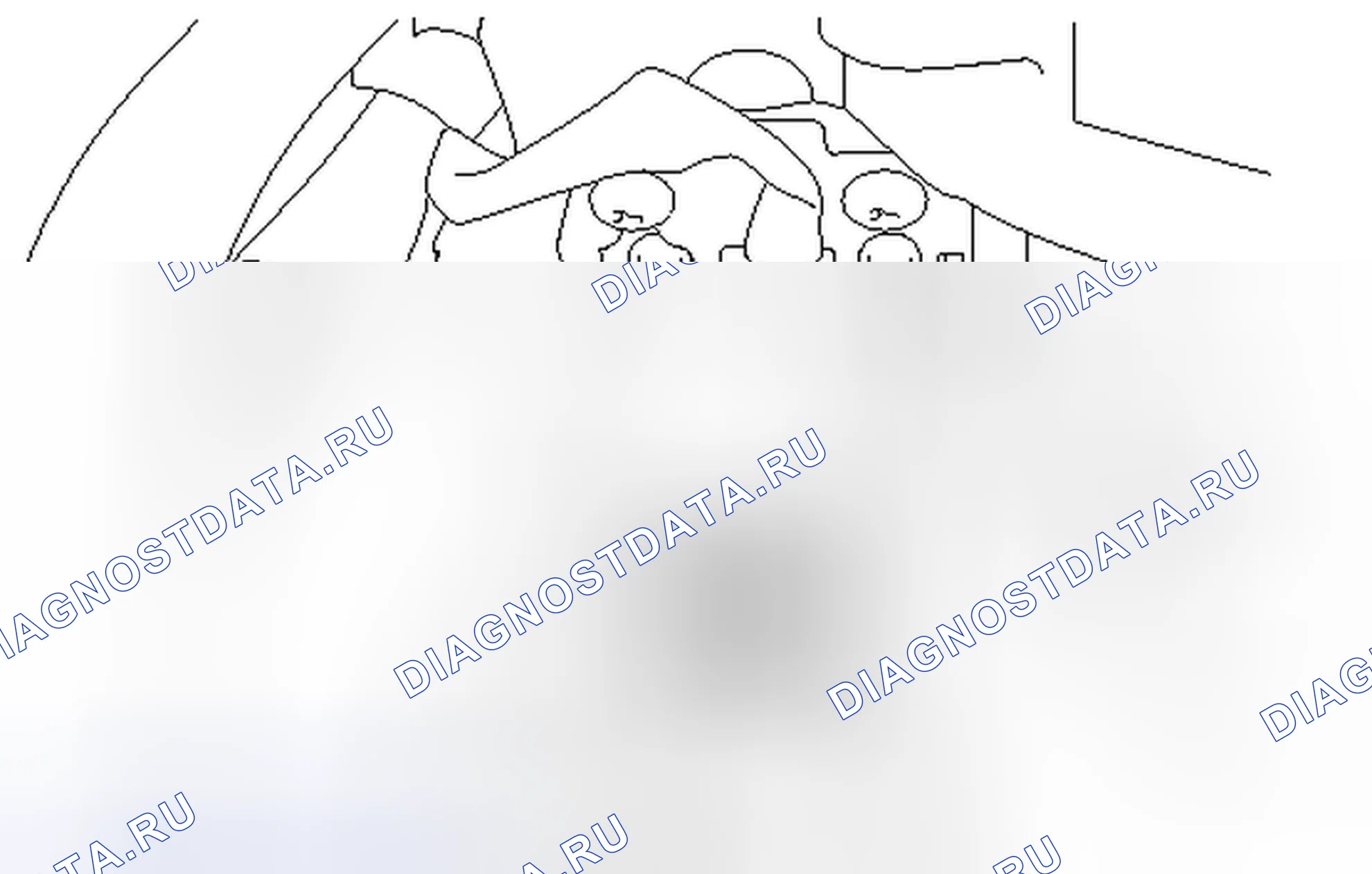 Рис. 37: УДАЛЕНИЕ [07 / 2013 -]. Kia Sorento IV