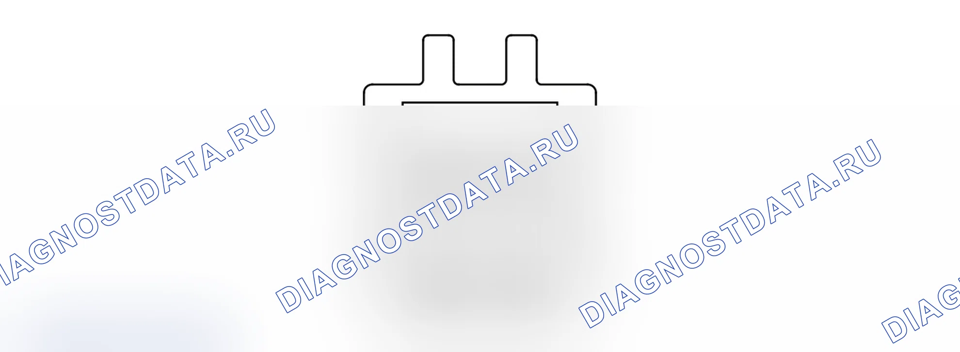 Распиновка разъёма M33a — внешний вид и назначение контактов. Haval DaGou (Big Dog) II