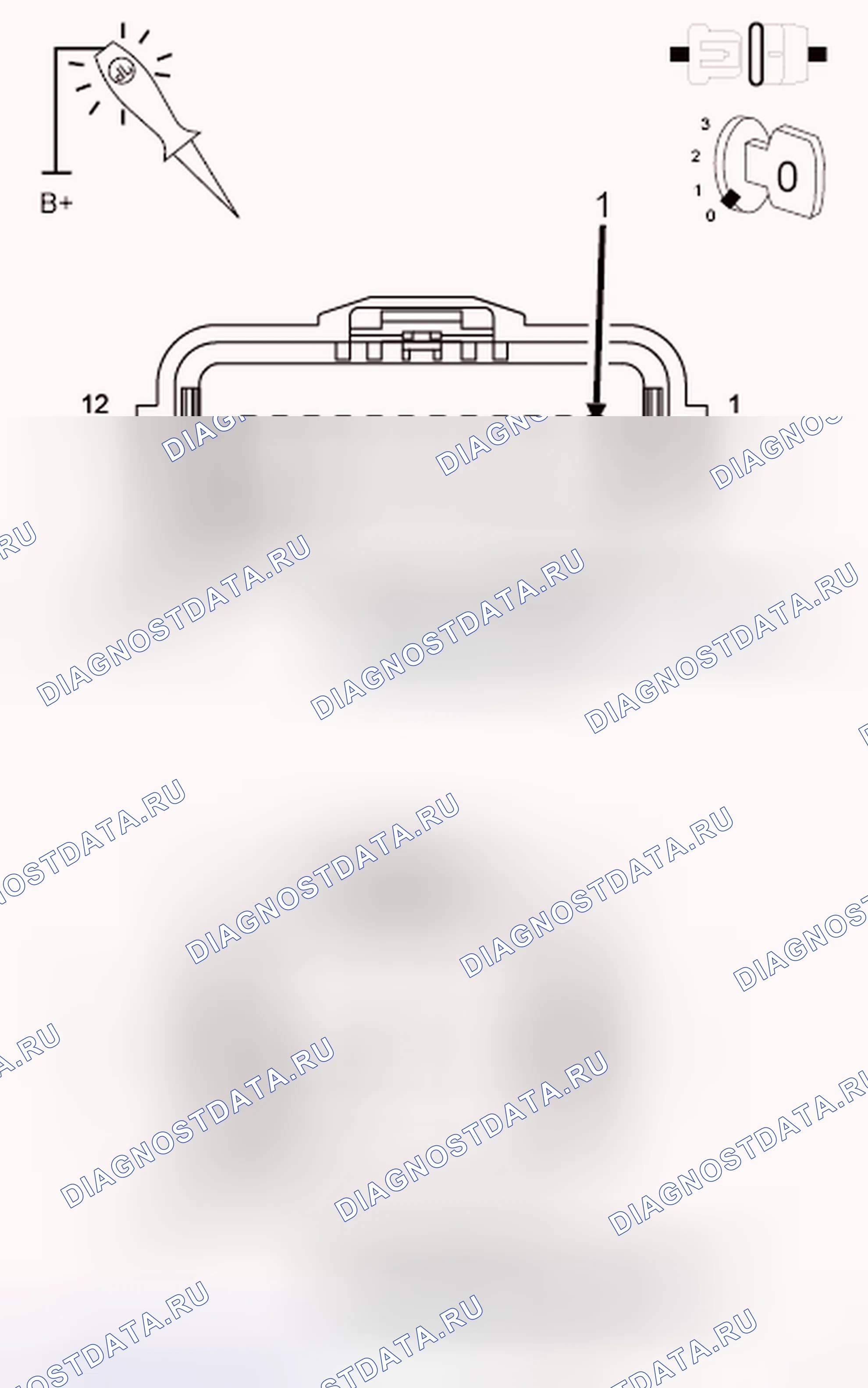 Рис. 176. Dodge Dakota III рестайлинг
