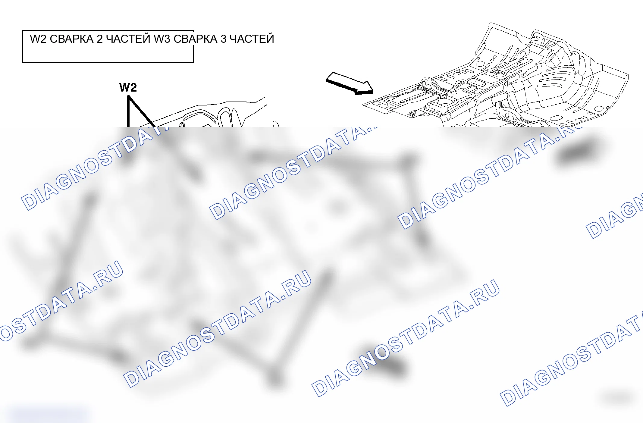 Рис. 93. Jeep Grand Cherokee WK