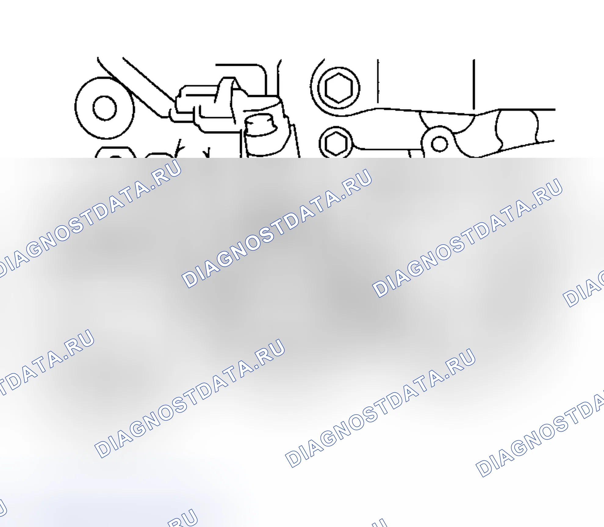 Рис. 98: УСТАНОВКА. Honda WR-V I