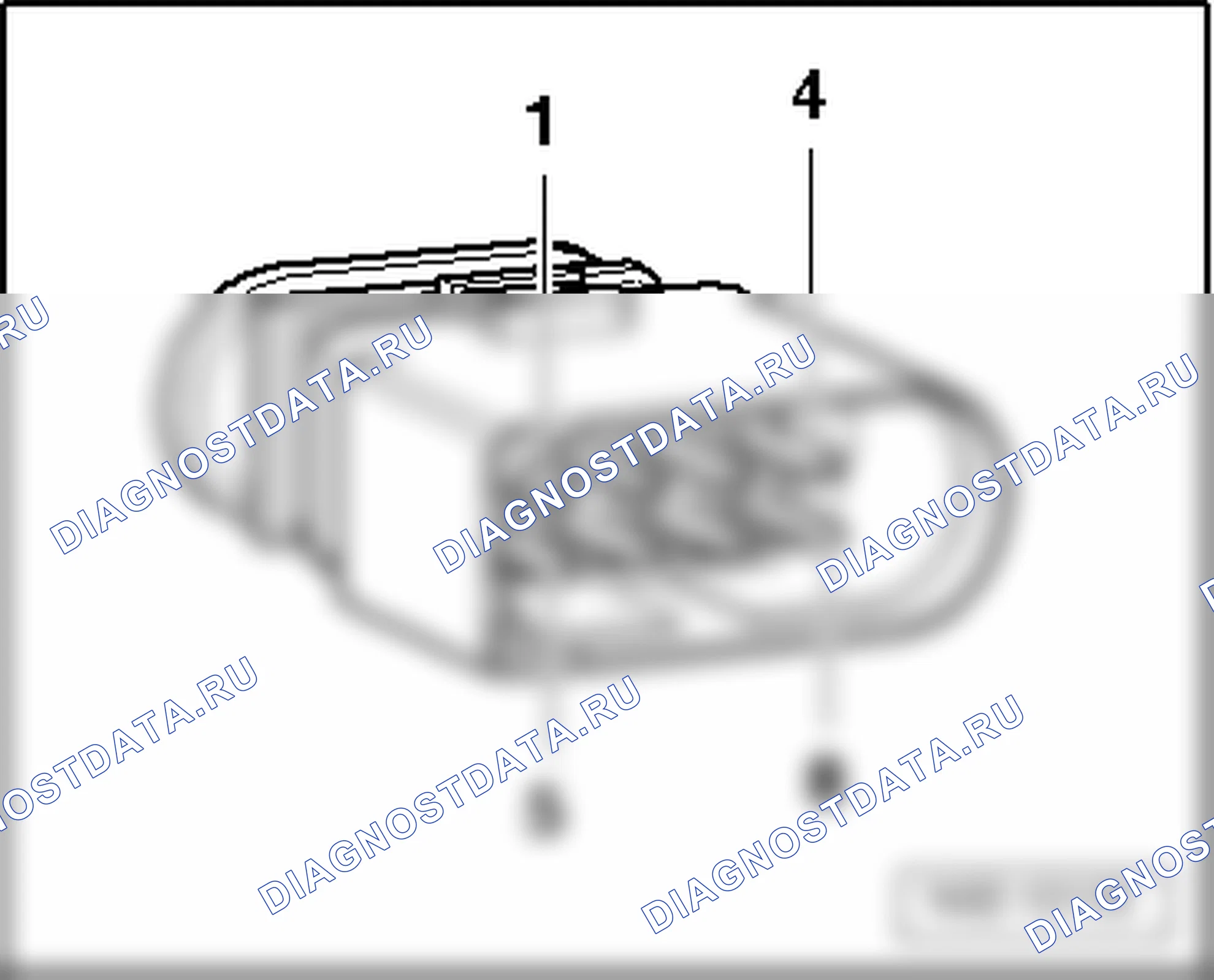 Вспомогательный отопитель -д5з- Ф, автомобили 05.2004 г. SEAT Alhambra I