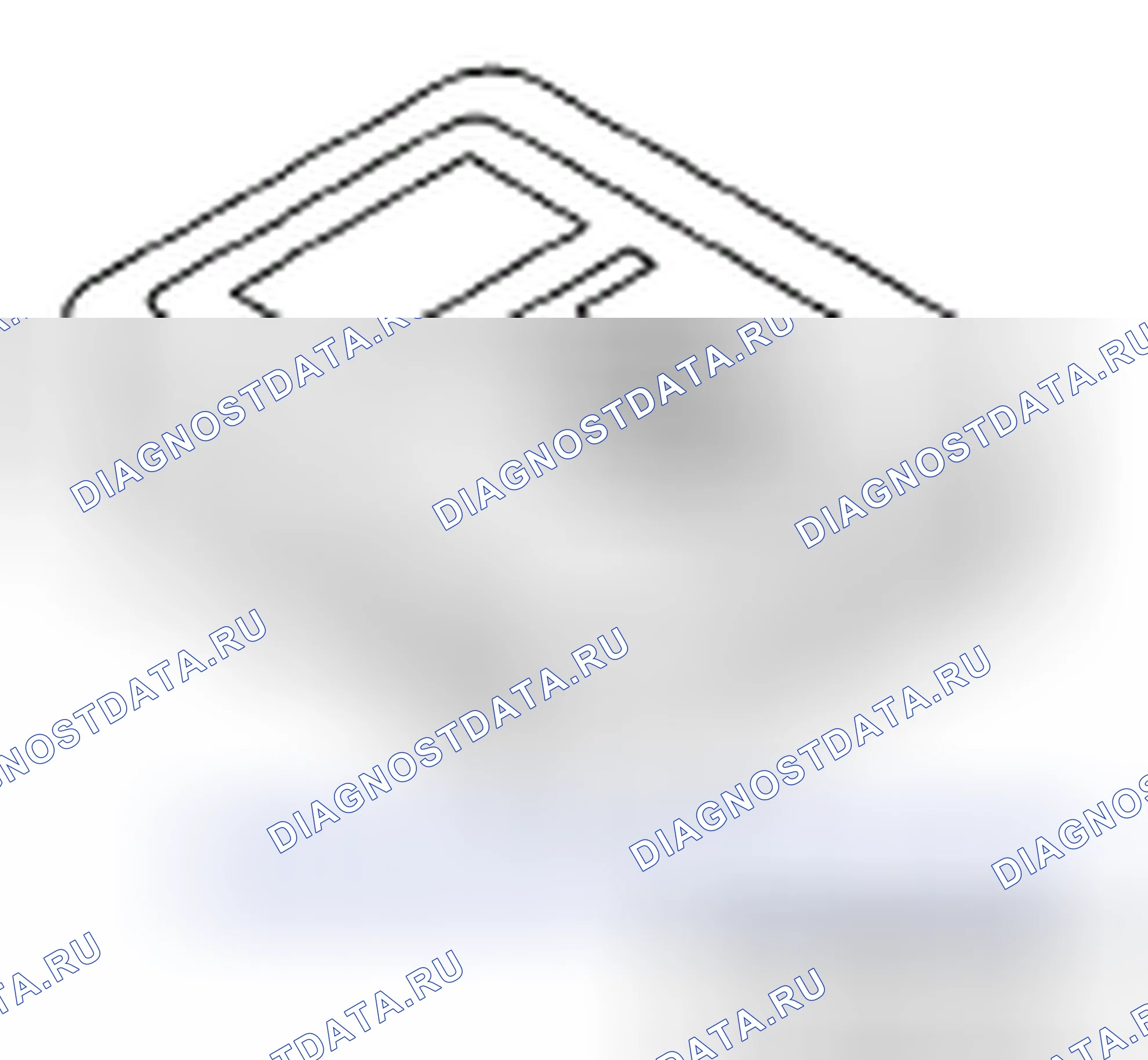 Рис. 390. Subaru Outback BP рестайлинг