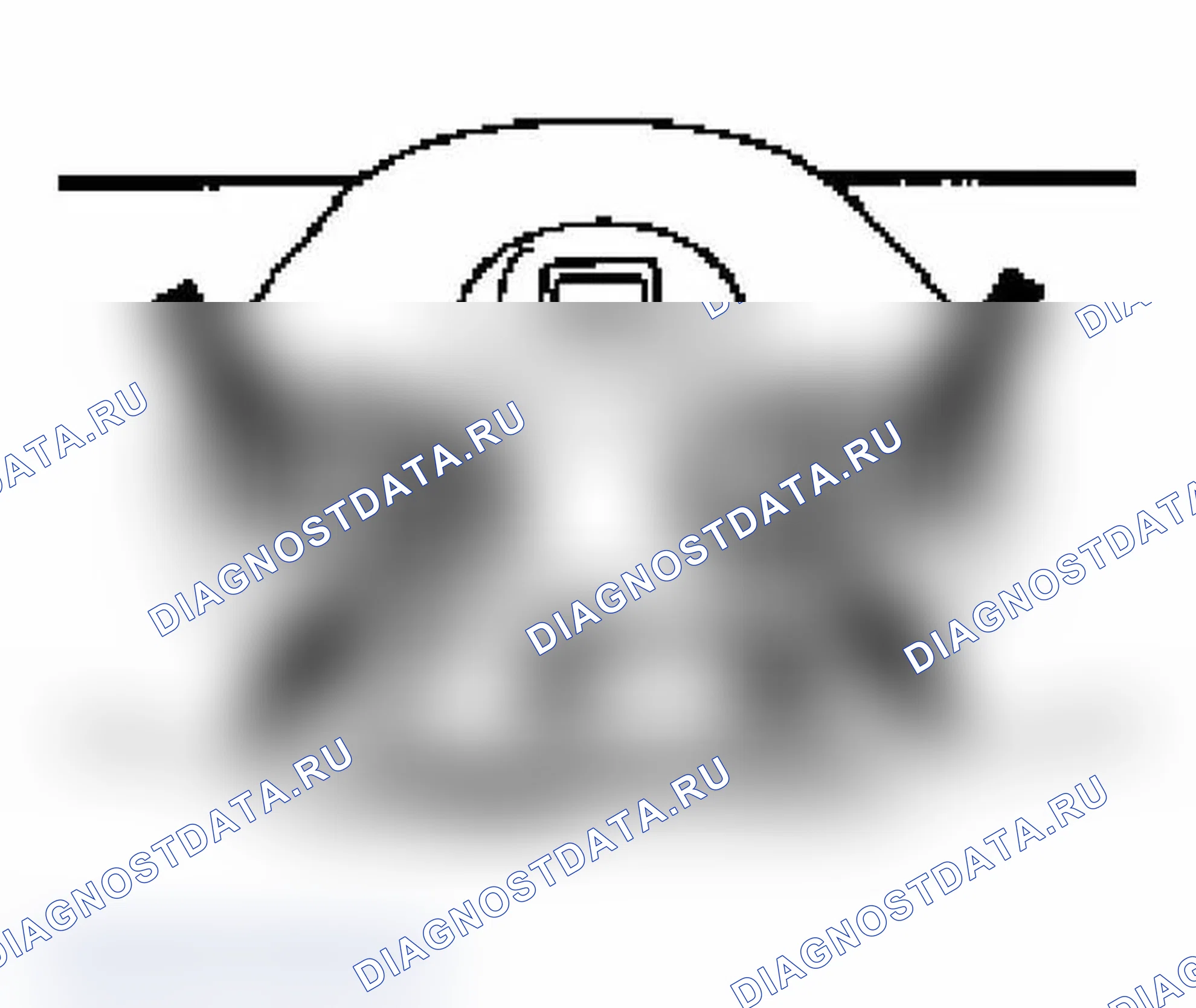 Рис. 51: ДЕМОНТАЖ. Porsche Boxster S 986 рестайлинг