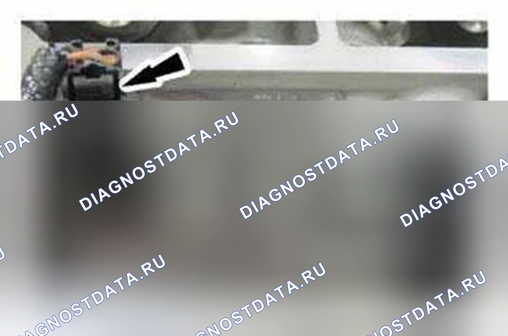 Рис. 389. Ford Edge I рестайлинг