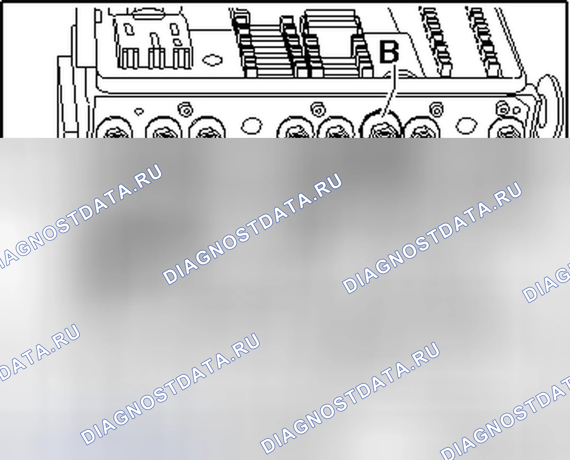 Рис. 170. Volkswagen Tiguan I