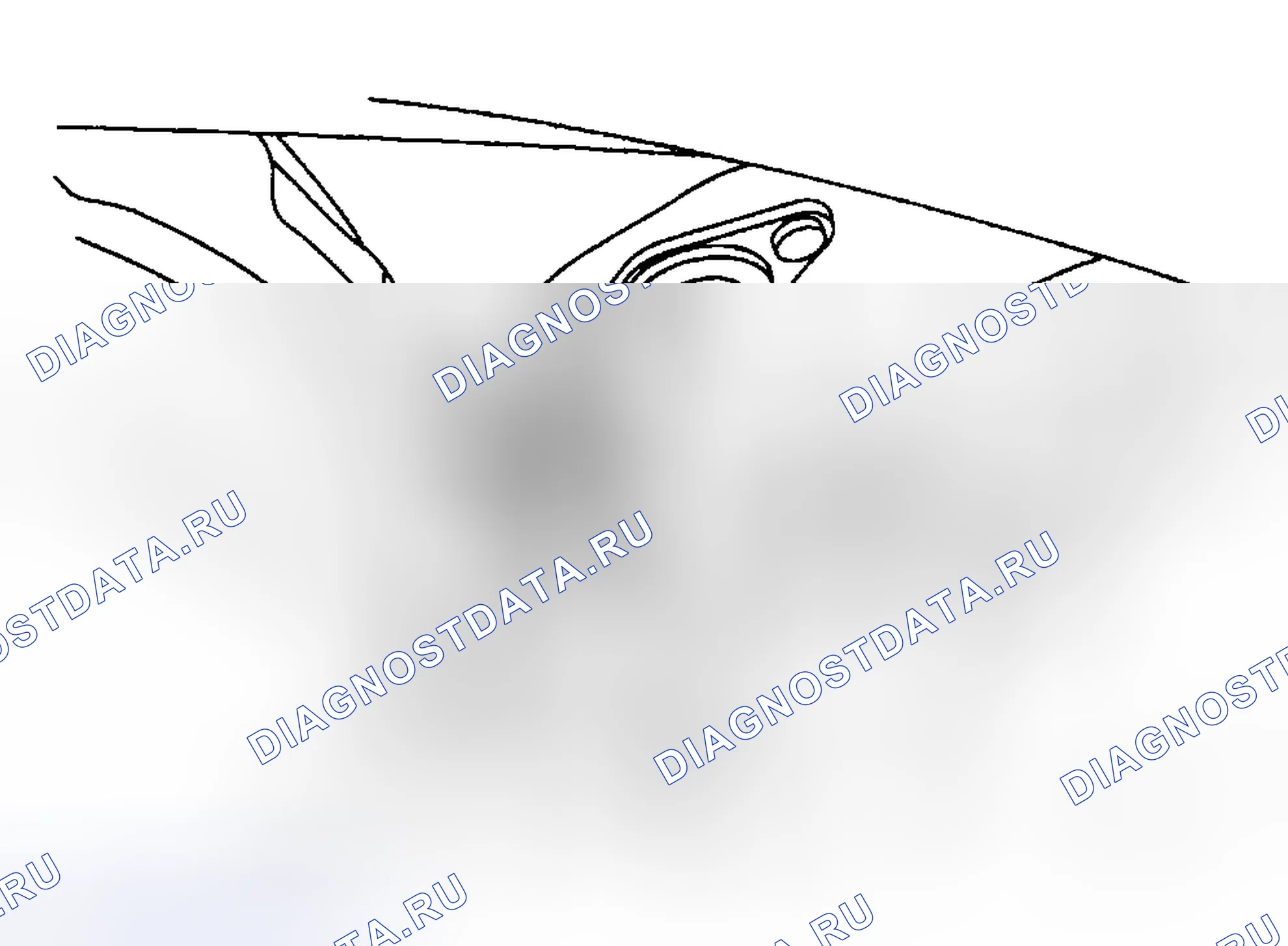 Рис. 6. Mazda Tribute I рестайлинг
