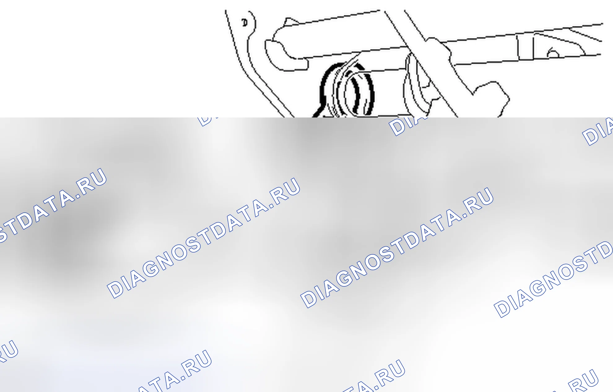 Рис. 265. Toyota Camry XV40 рестайлинг