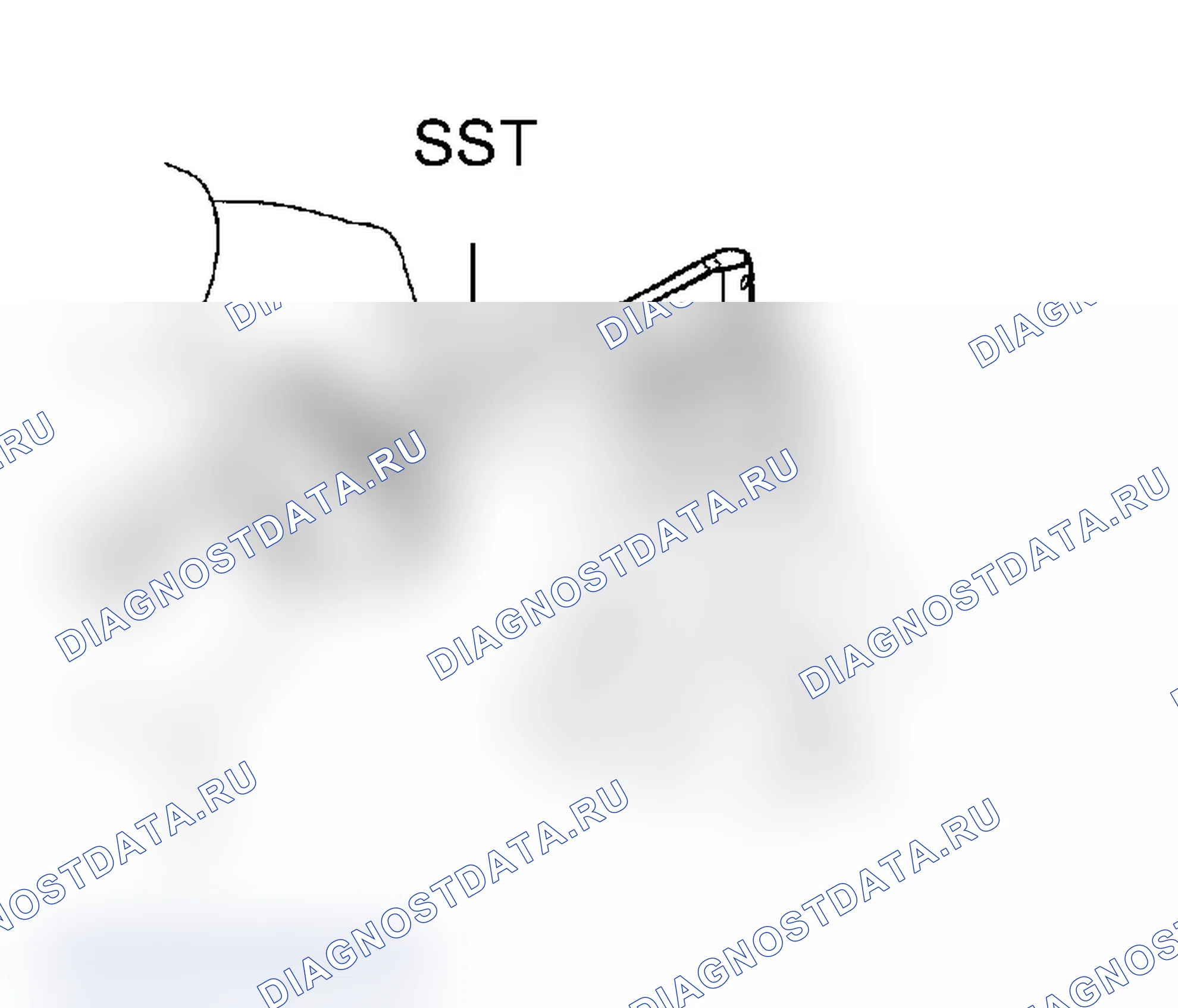 Рис. 111. Toyota Land Cruiser 100 рестайлинг 2