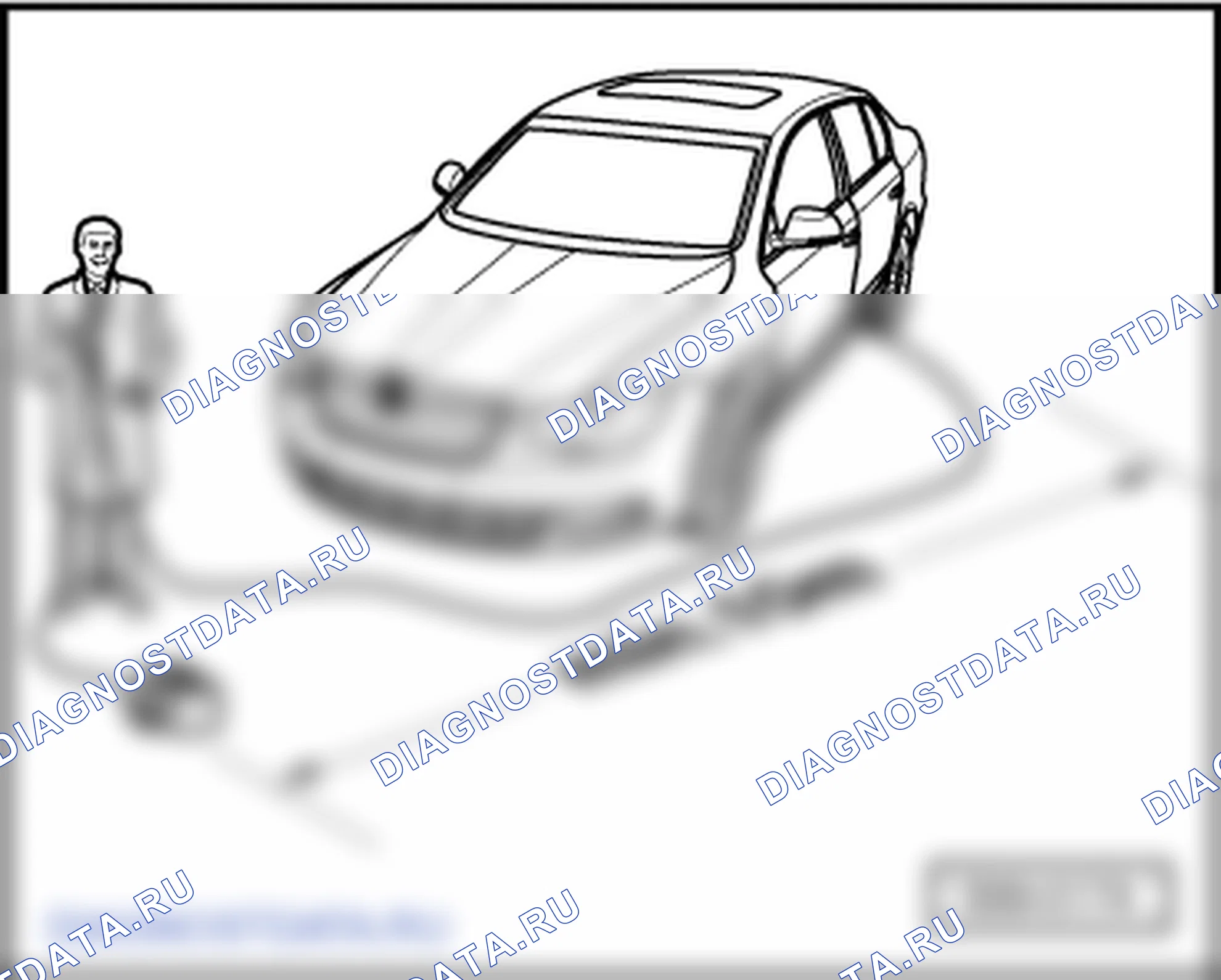 Пиротехнические части удалить перед отправкой автомобиля на утилизацию. Skoda Superb Ii