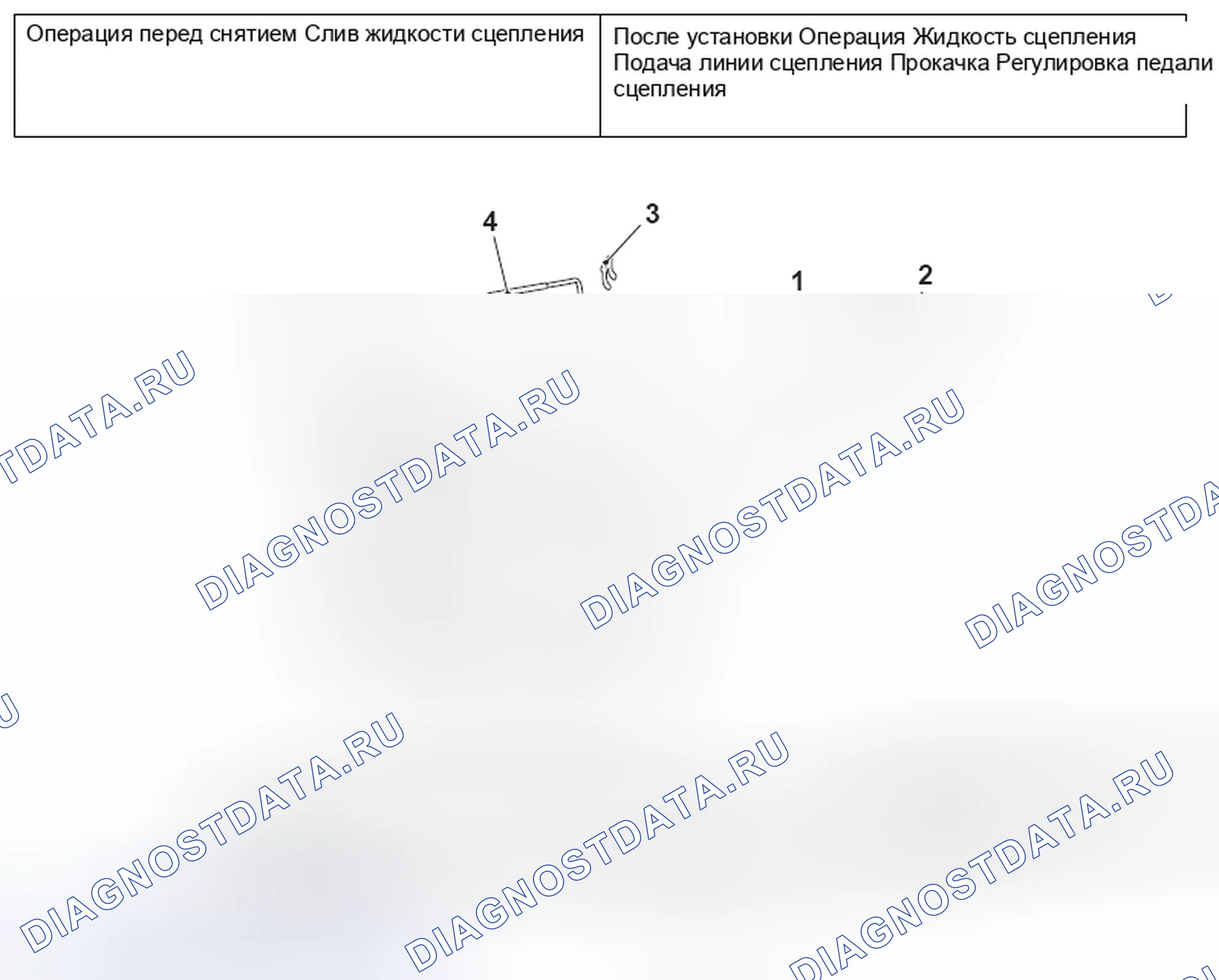 Рис. 9: ДЕМОНТАЖ И МОНТАЖ. Mitsubishi Lancer Ralliart X рестайлинг