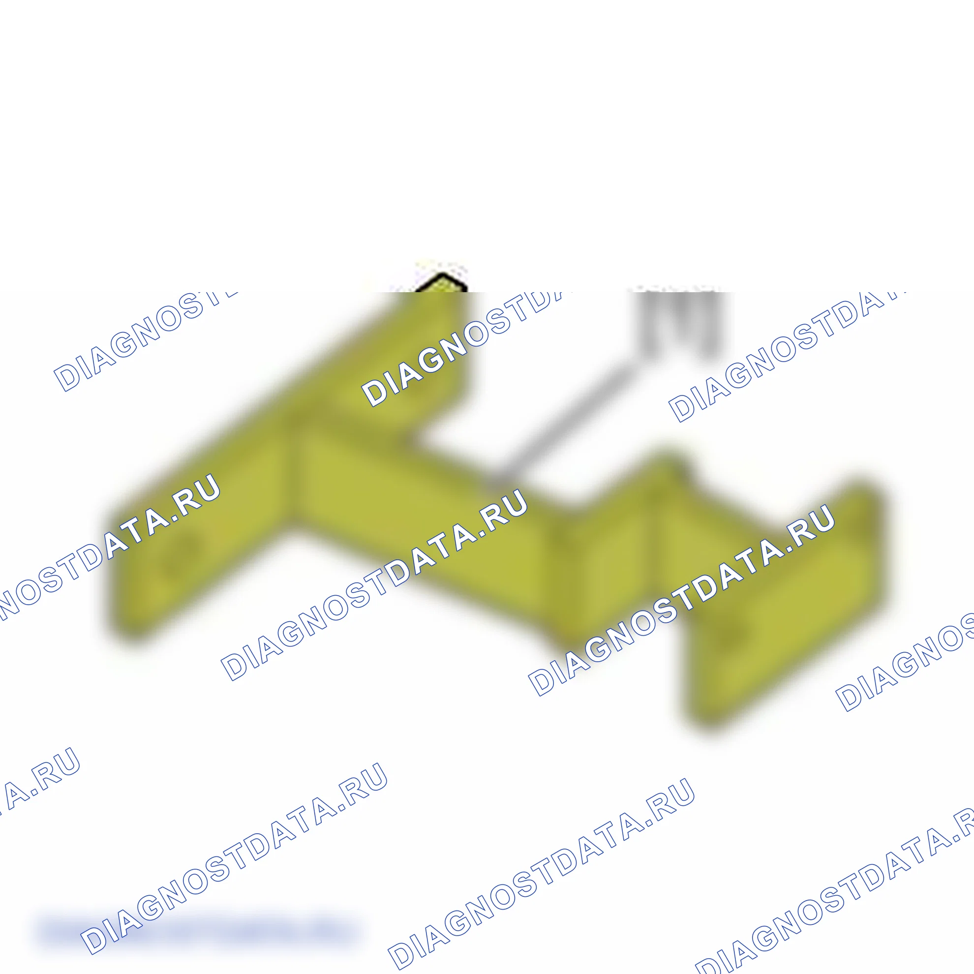 Установка: двигатель на подставке — e5ap2bzc. Citroen C1 I