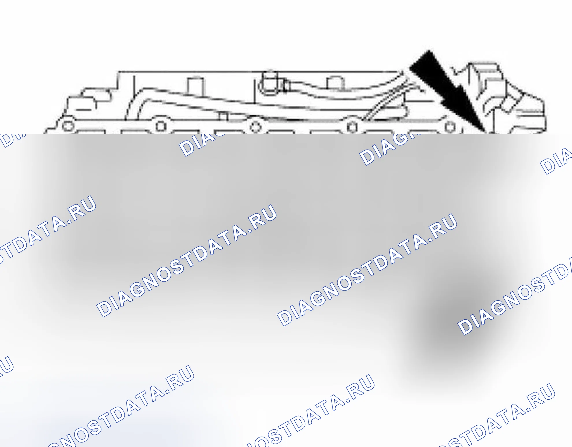 Рис. 438. Ford Thunderbird XI