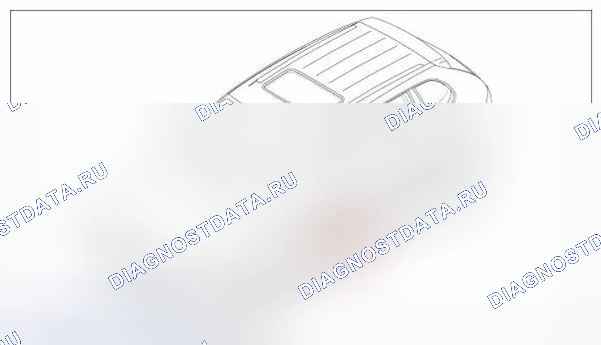 Рис. 761: Удаление боковой ступеньки (Skidpad). Porsche Cayenne GTS 957 рестайлинг