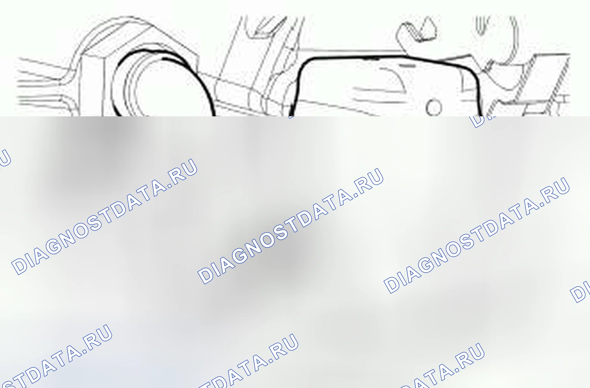 Рис. 1544. Hyundai ix55 I