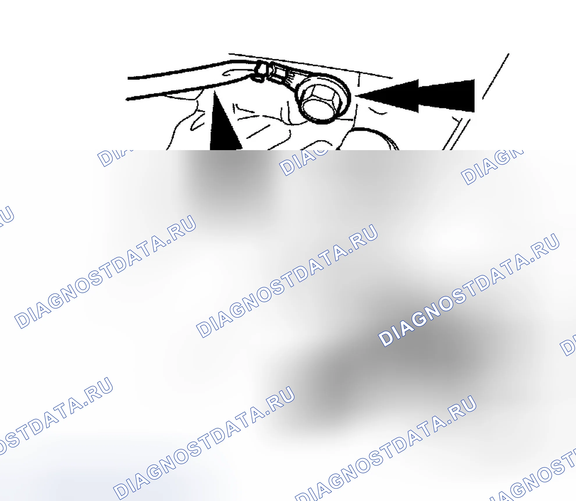 Рис. 223. Ford Taurus IV рестайлинг