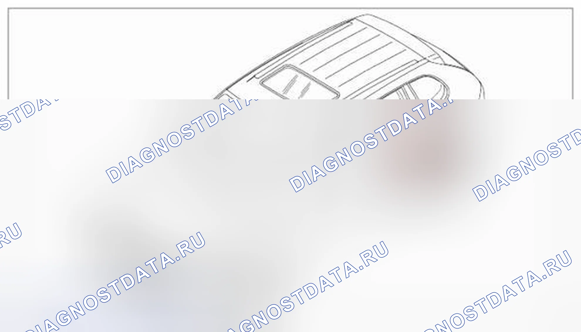 Рис. 740: Снятие вкладышей корпуса задних колес. Porsche Cayenne GTS 957 рестайлинг