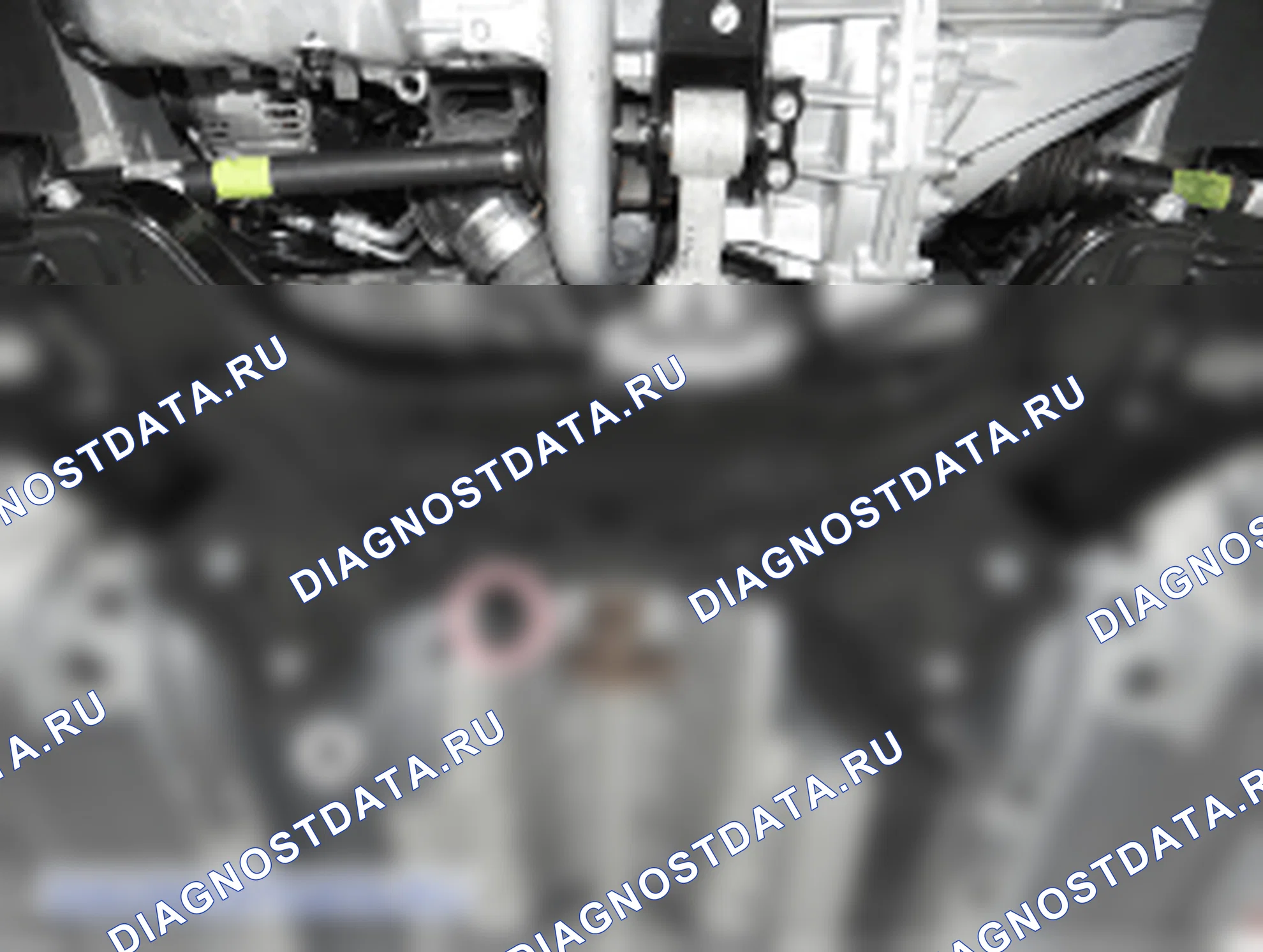 Субкадр. Hyundai i20 GB