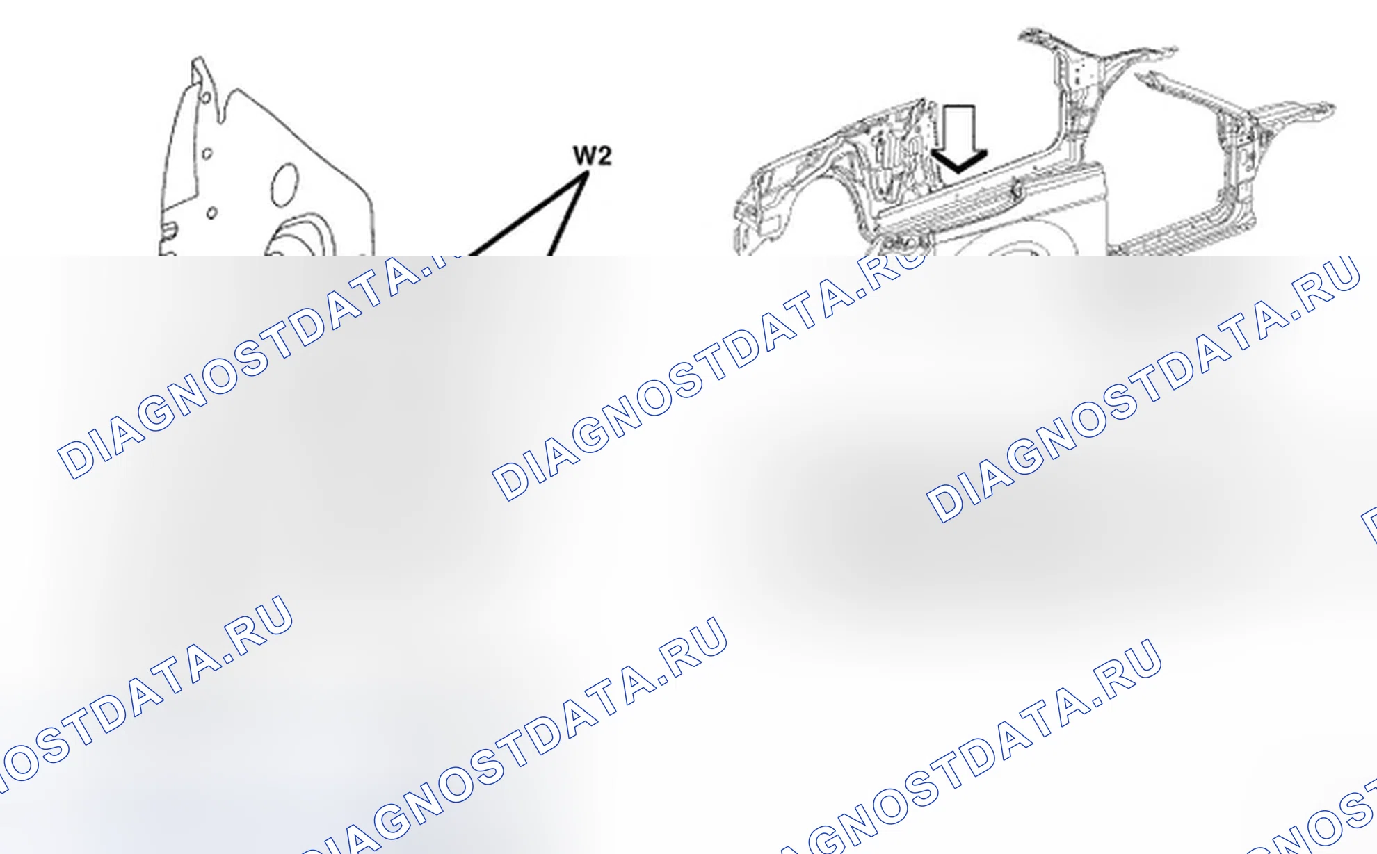 Рис. 433. Dodge Avenger II