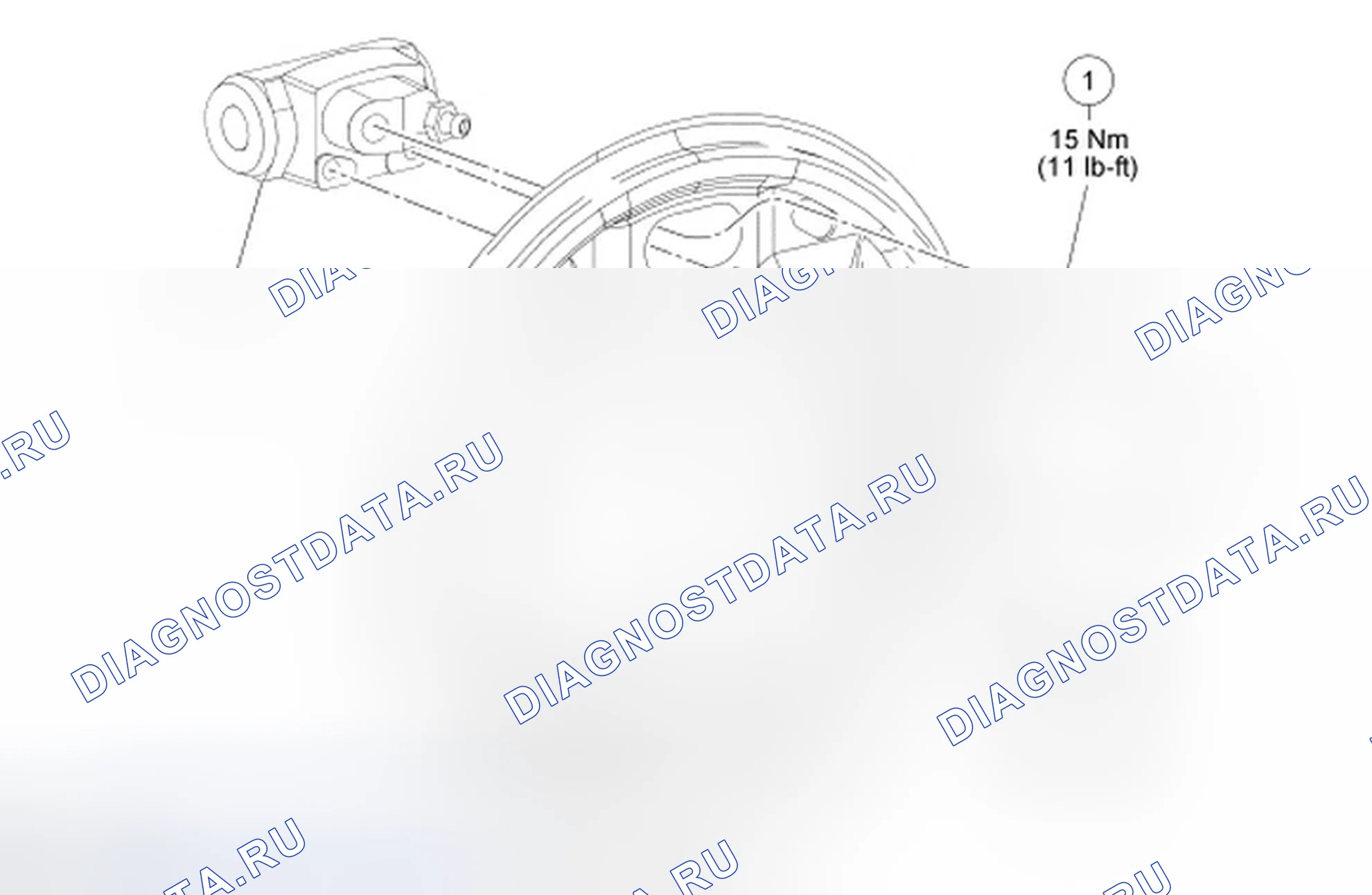Рис. 12. Ford Focus II рестайлинг
