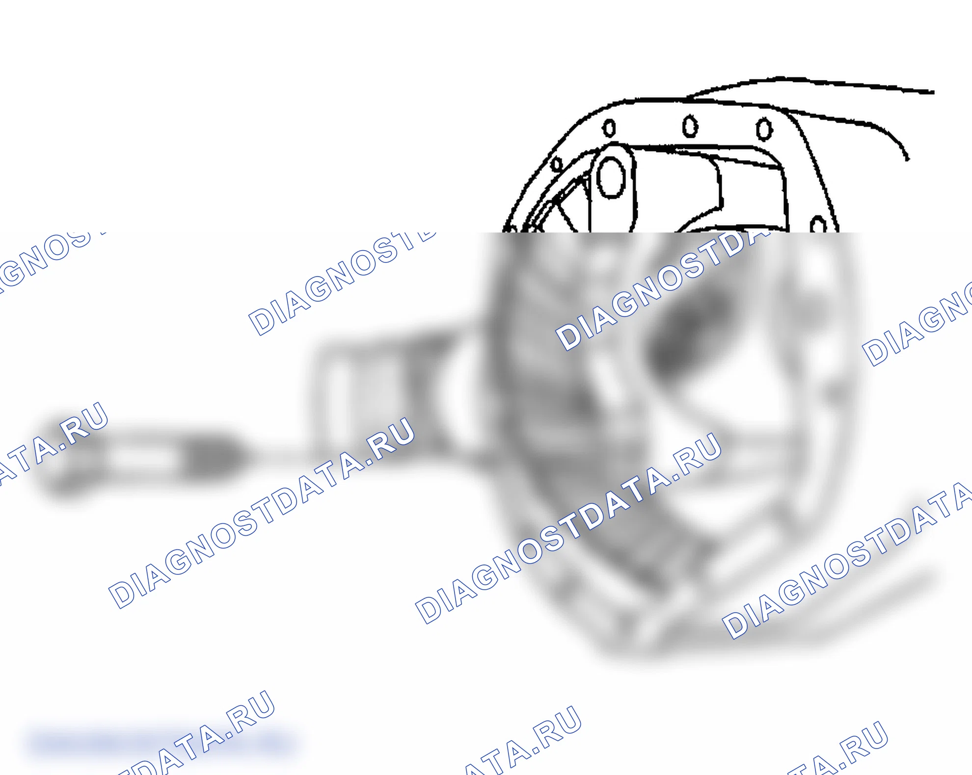 Рис. 328. GMC Savana Camper Special G3500 
