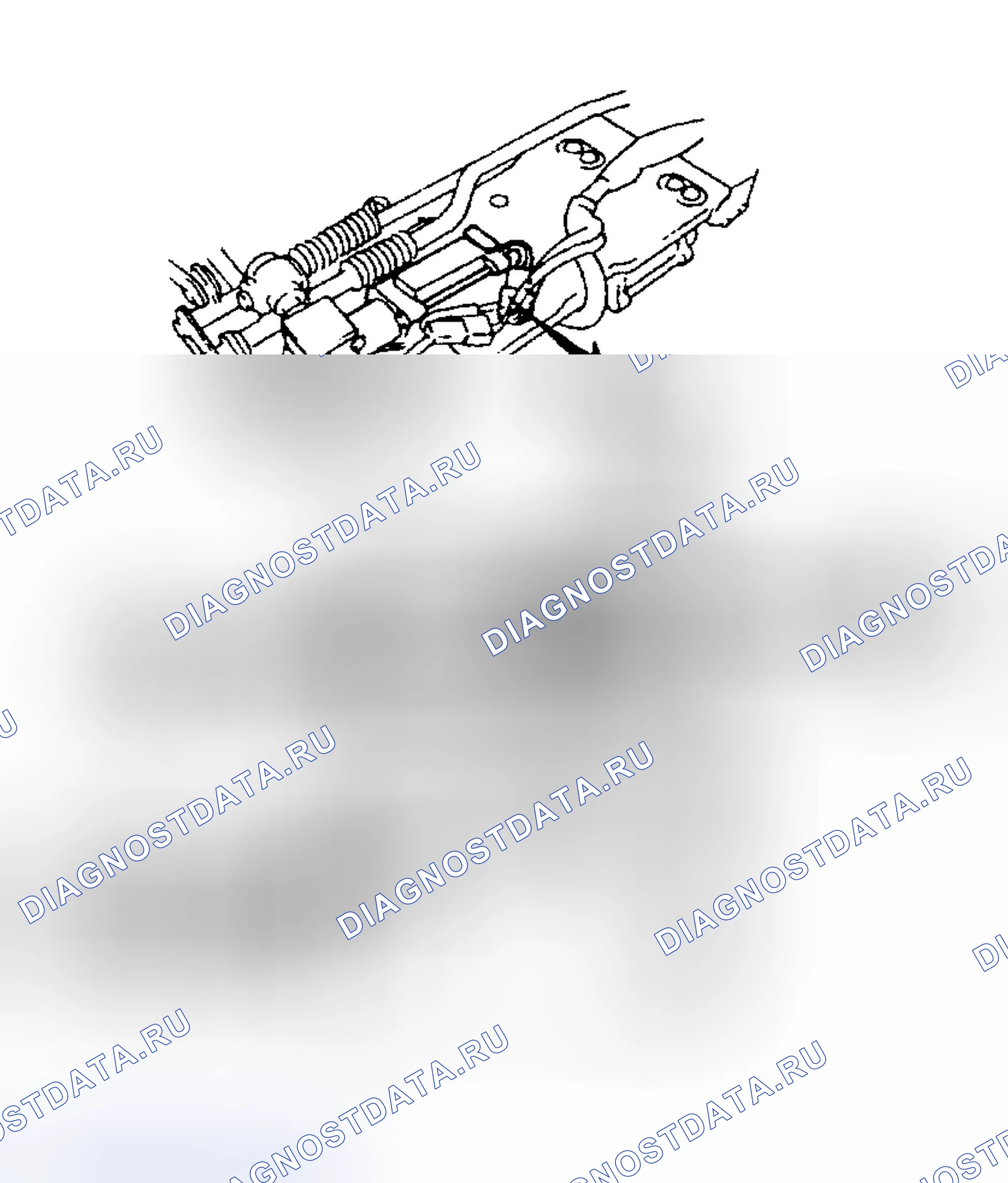 Рис. 8. Mazda Millenia I рестайлинг
