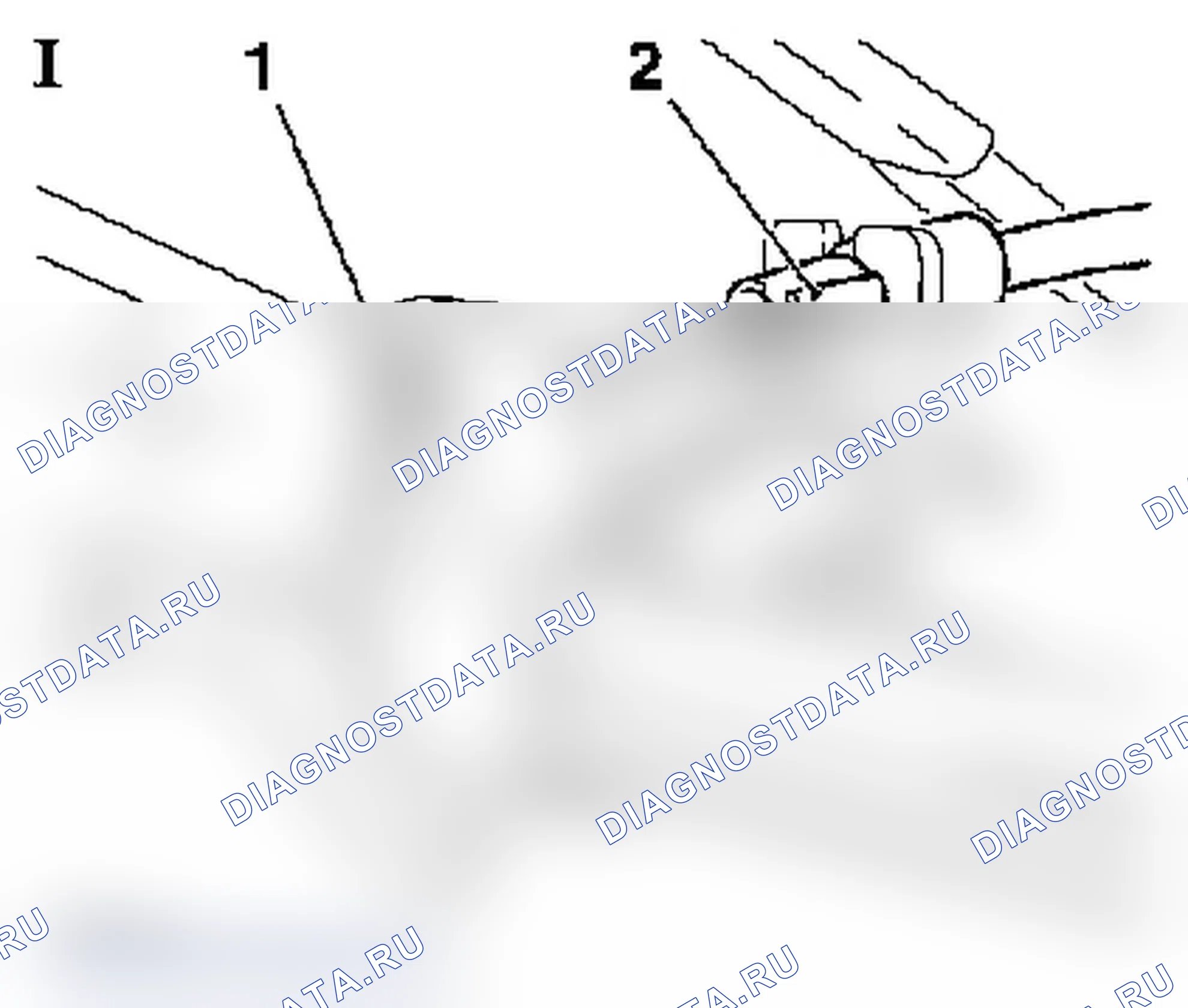 Front Seat - Bowden cable jumps out of mounting plate. Opel Signum I рестайлинг