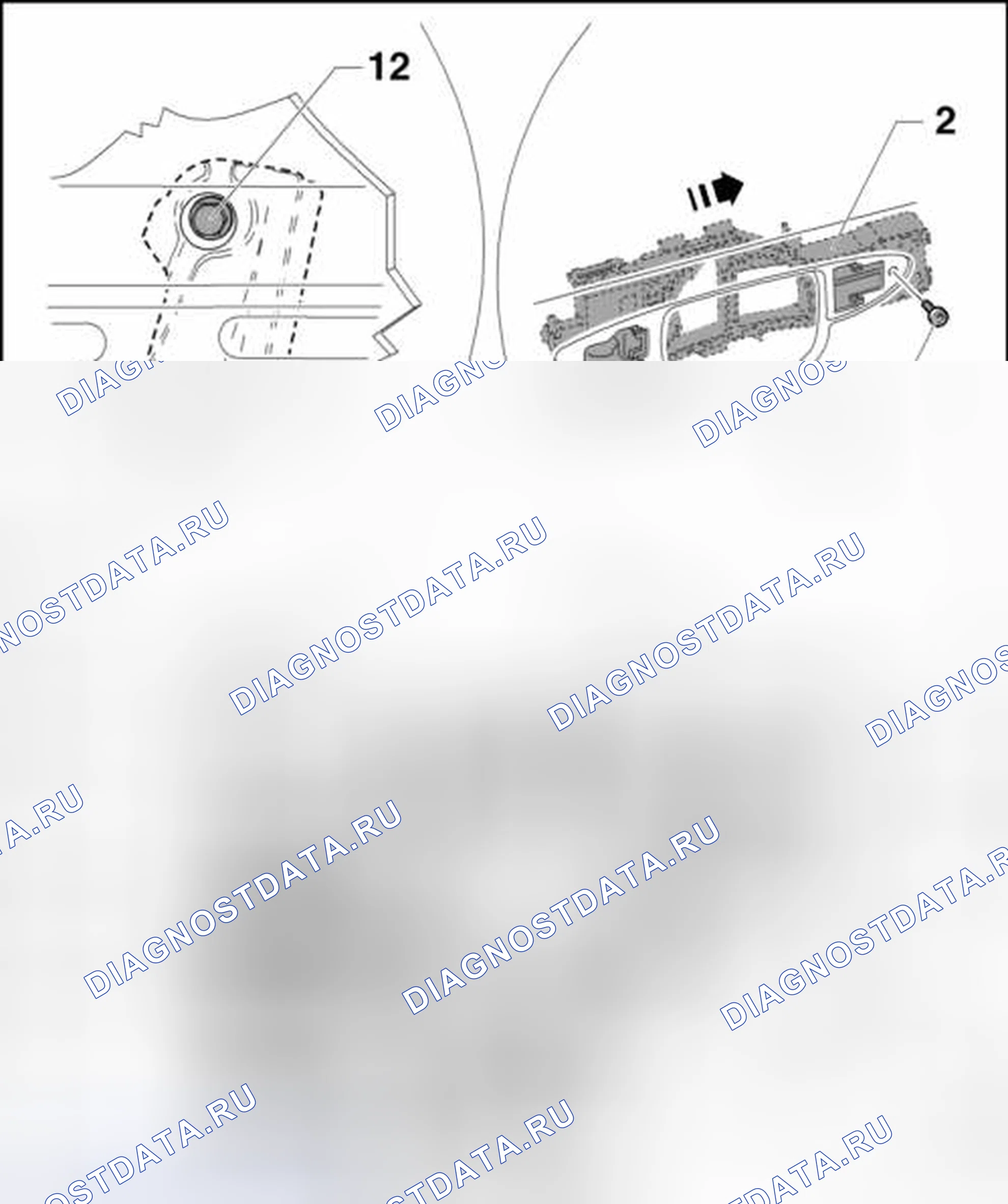 Рис. 19. Volkswagen Tiguan I