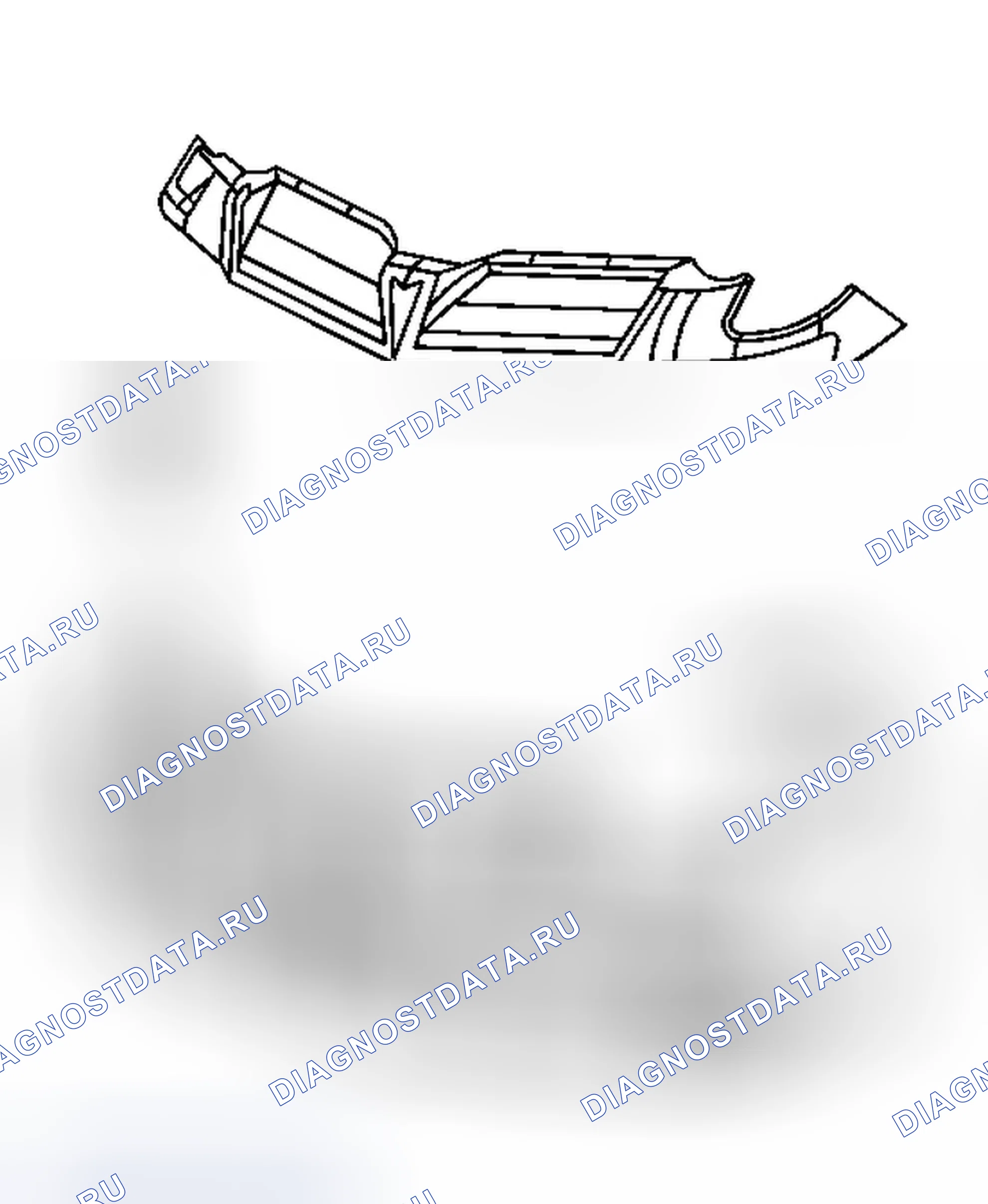 Рис. 76. Buick Rendezvous I
