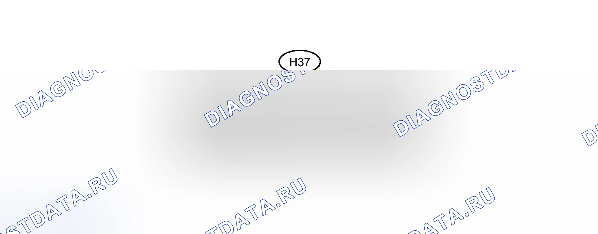 Рис. 120: КЛЕММЫ ЭБУ. Toyota Sequoia II рестайлинг