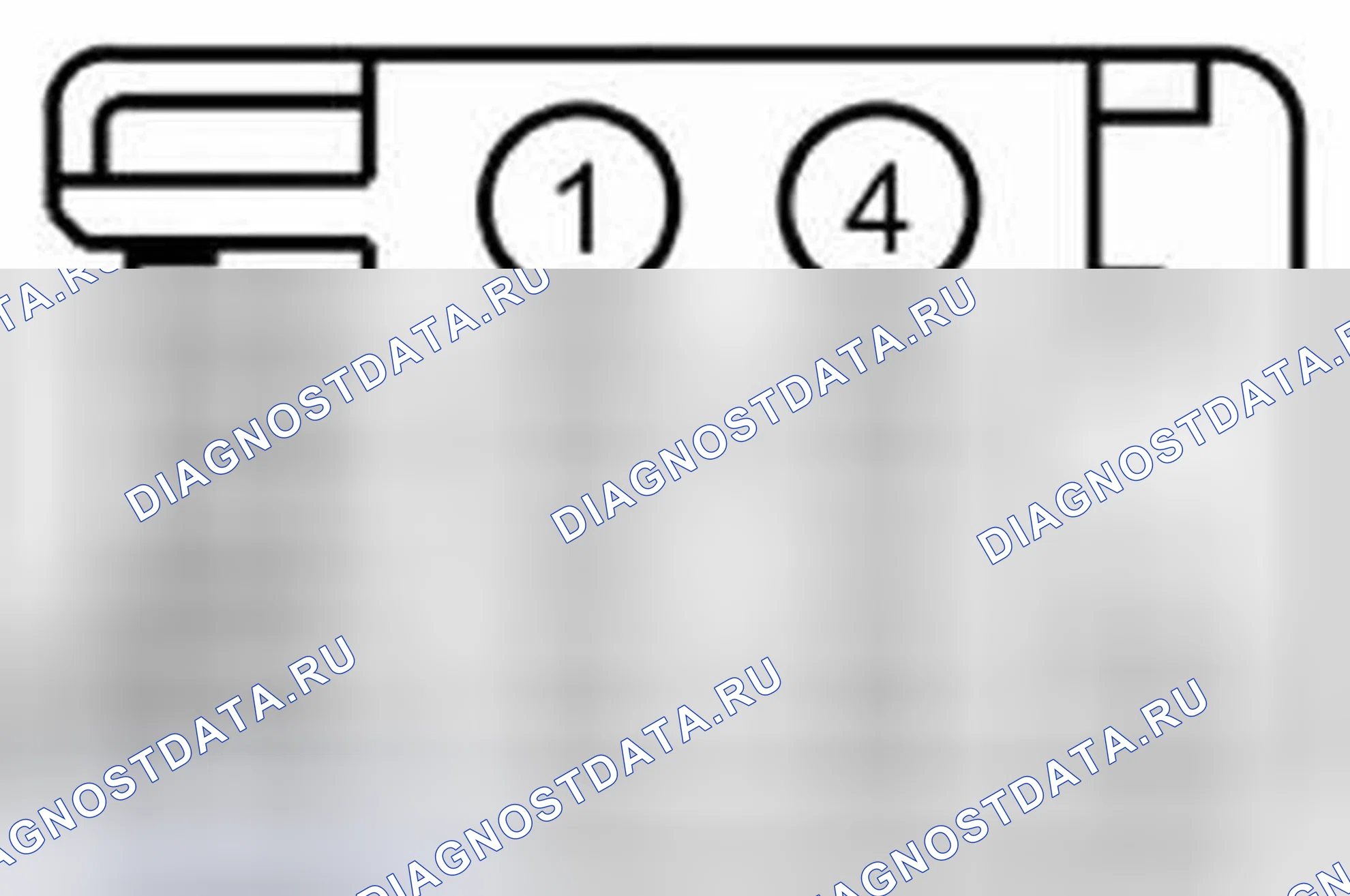 Рис. 736: Точечное испытание. Ford Explorer V