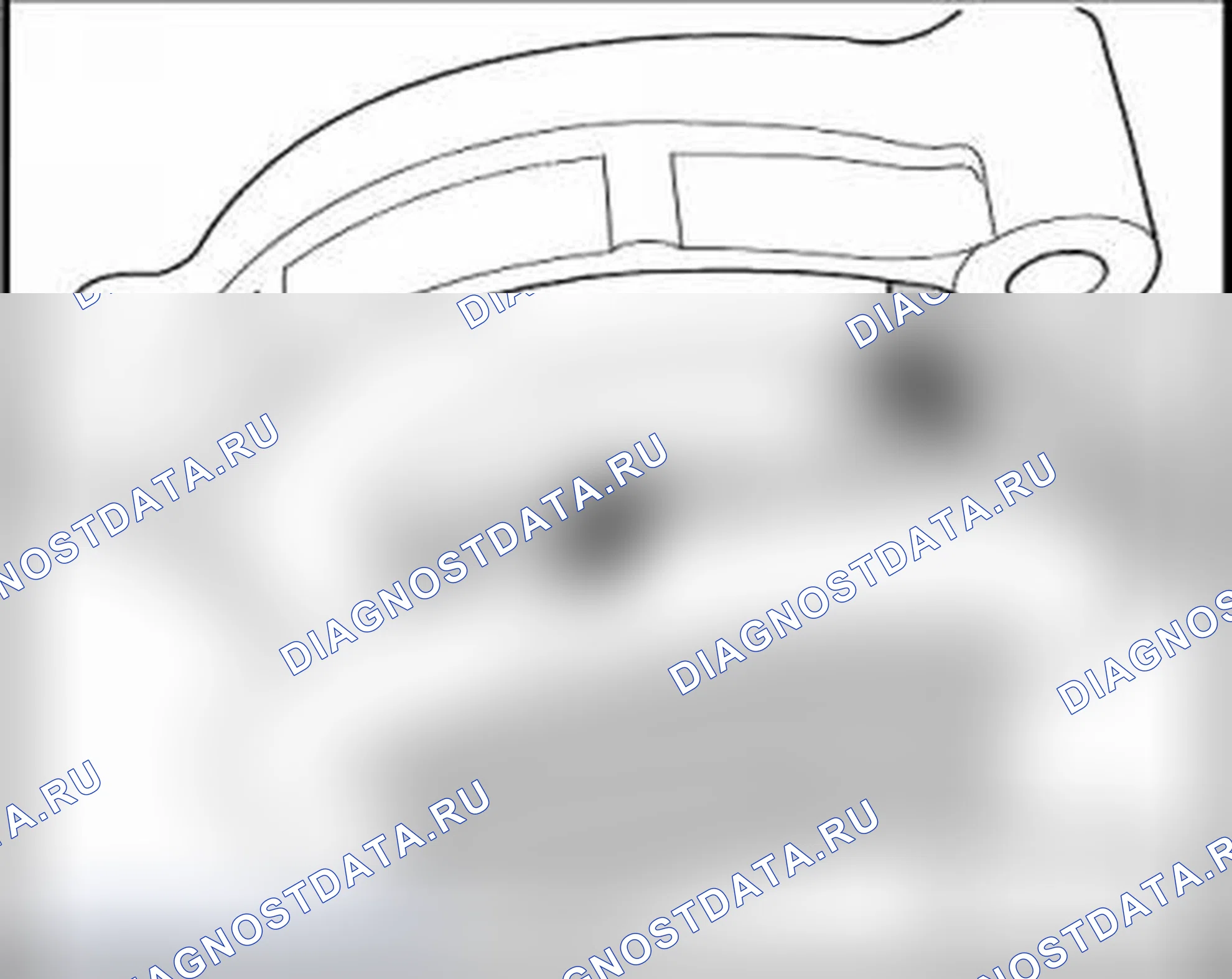 Рис. 126. Audi Q7 4L рестайлинг