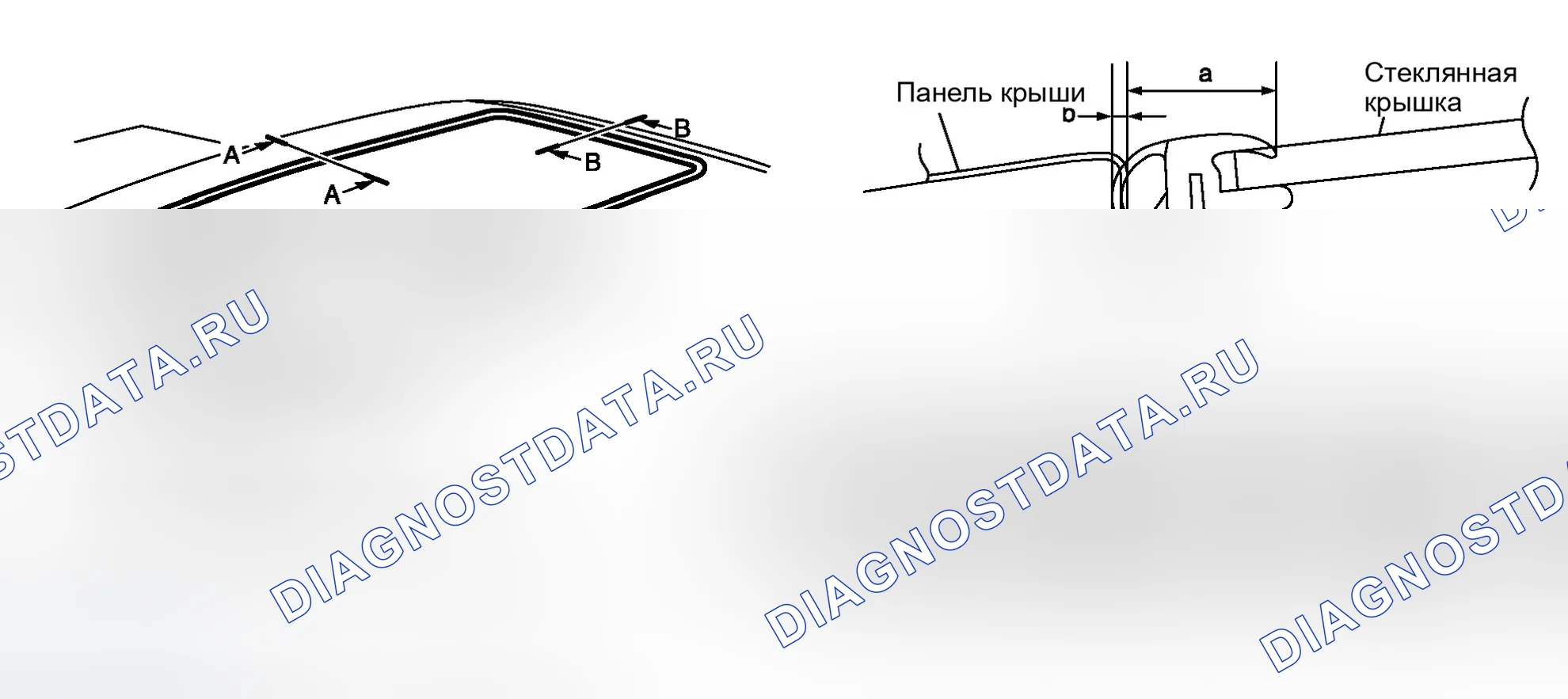 Рис. 13: Регулировка фитинга. Infiniti M45 II