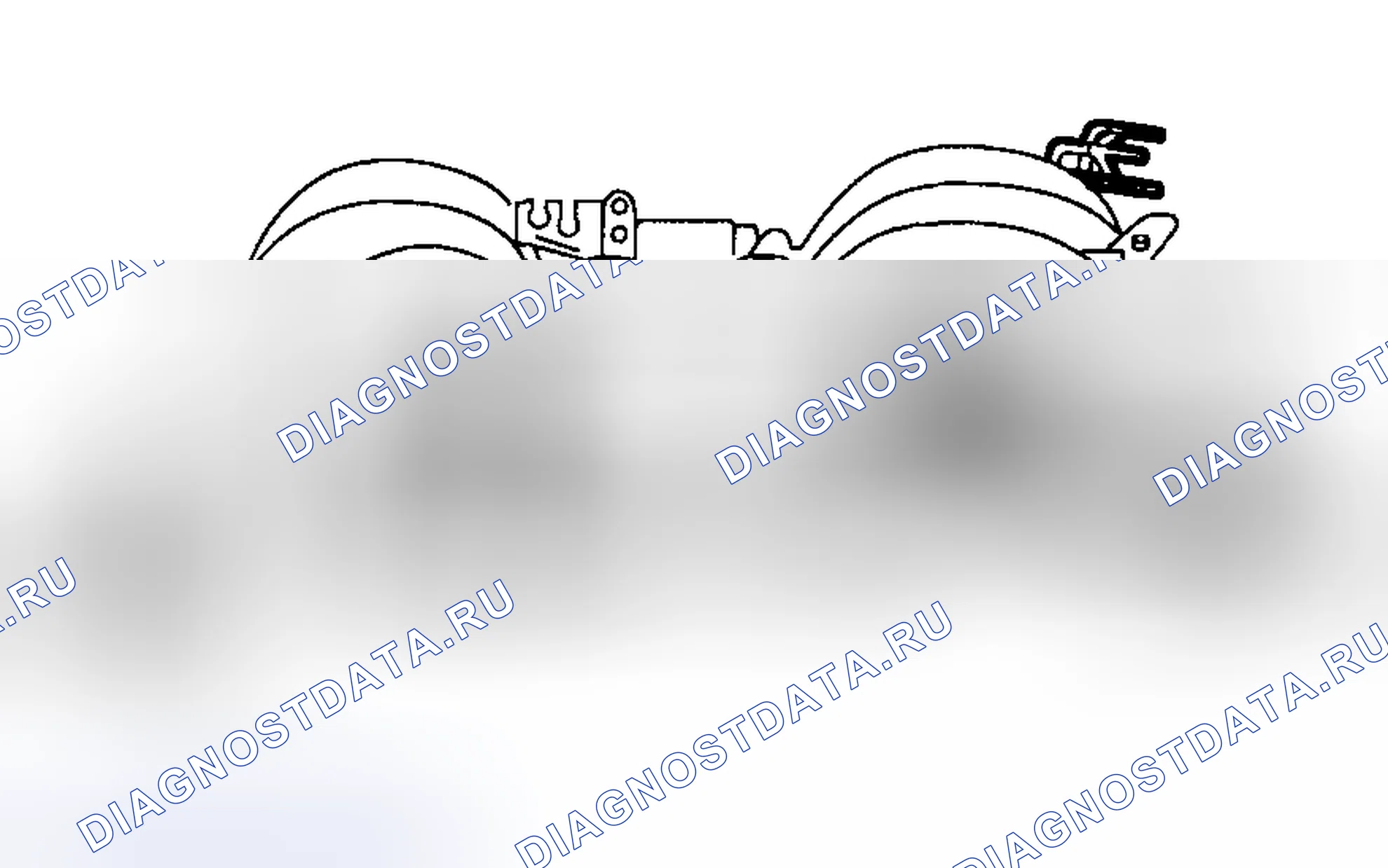 Рис. 76. Subaru Outback BH