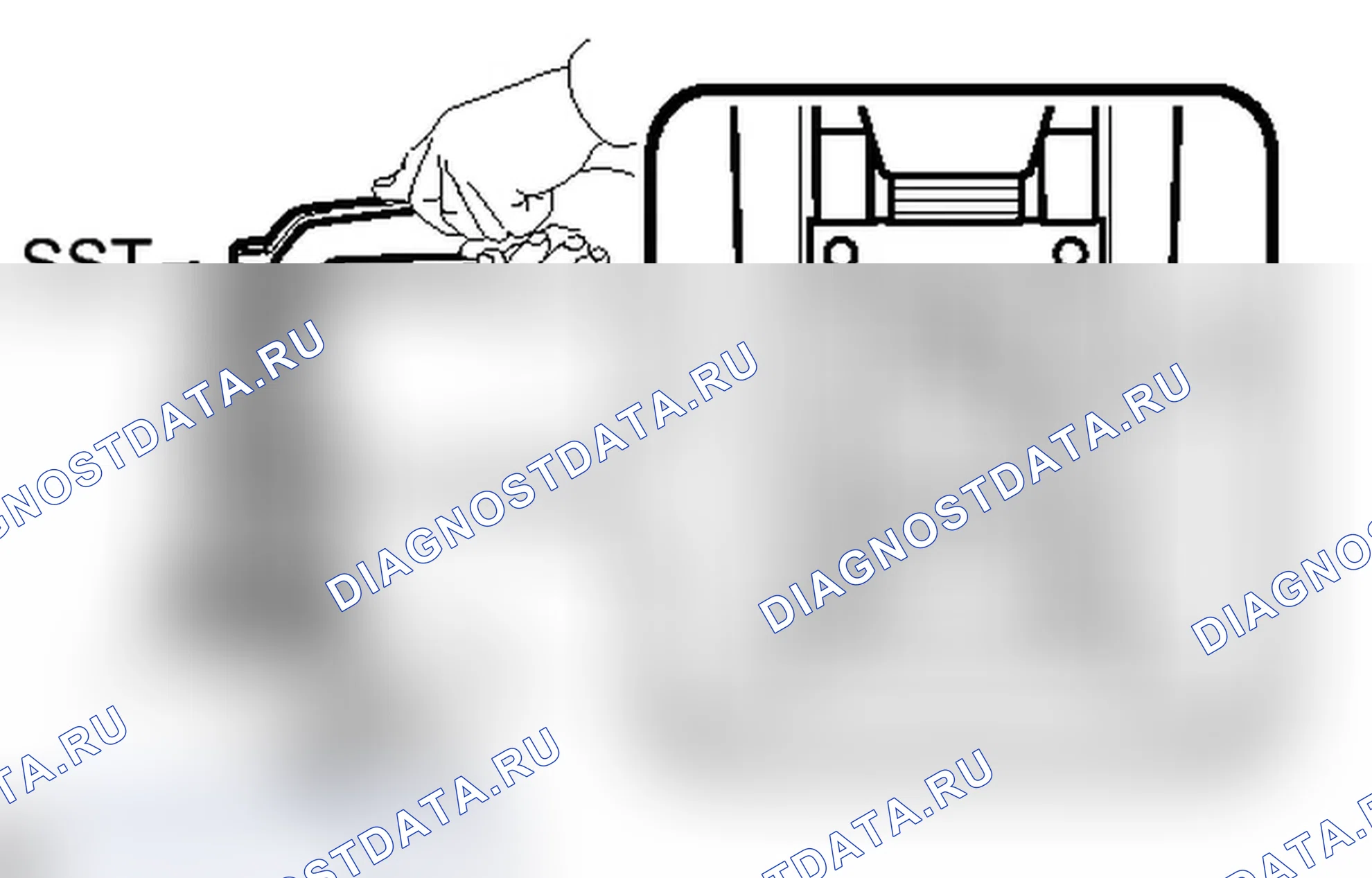 Рис. 50. Toyota Land Cruiser 200 рестайлинг