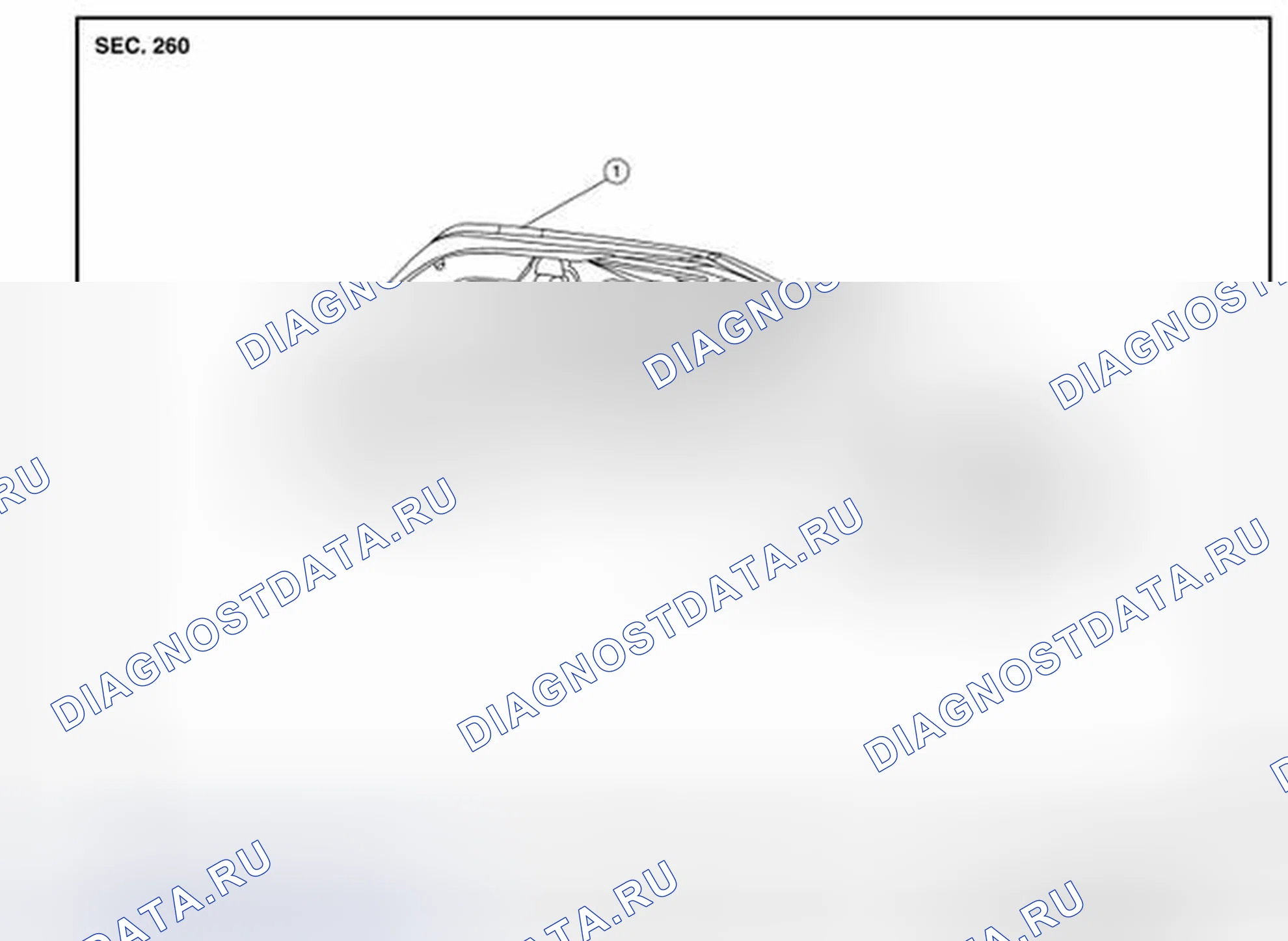 Рис. 219: КОМПОНЕНТЫ. Nissan Altima L32 рестайлинг