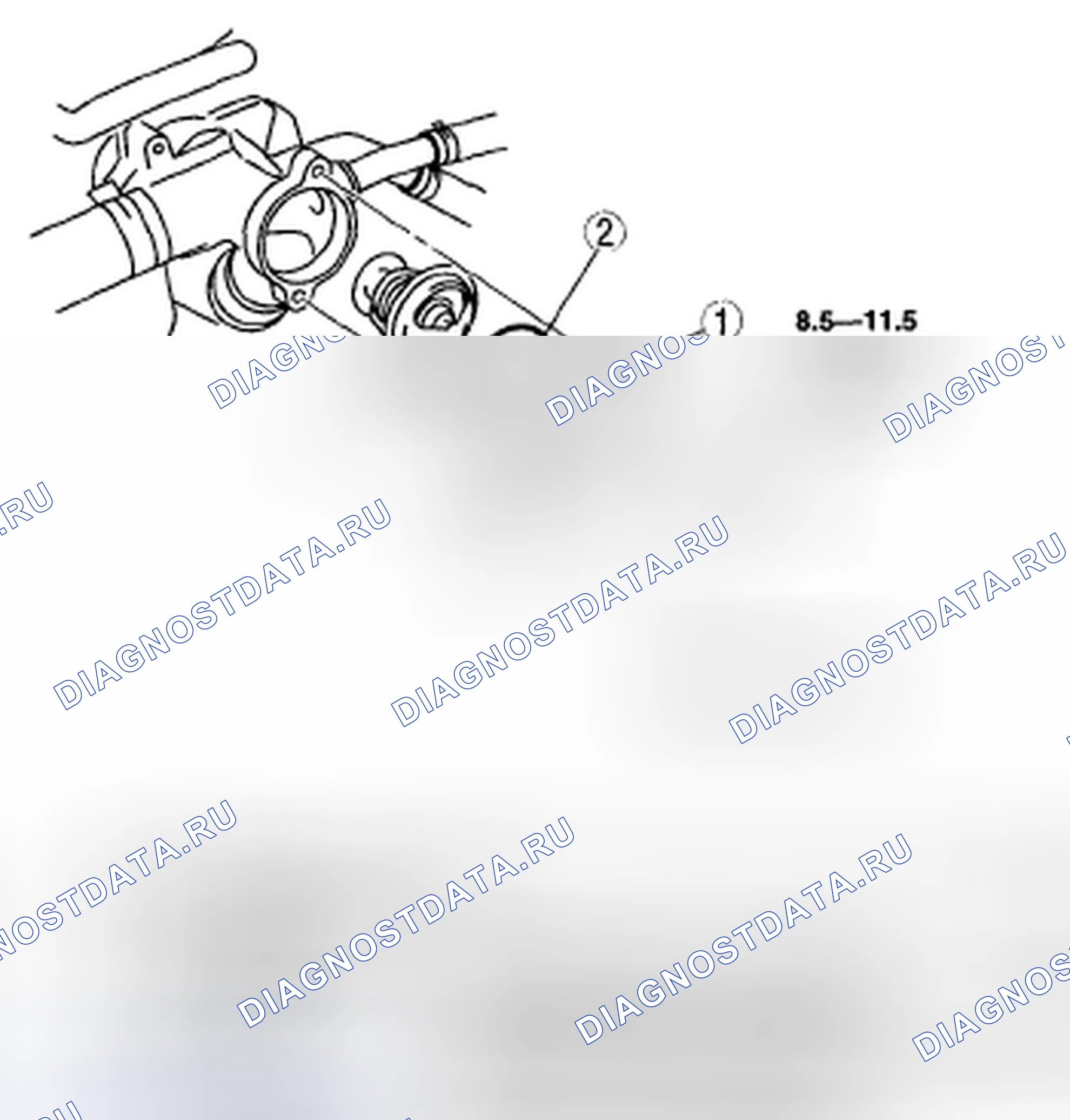 Рис. 14. Mazda CX-9 I