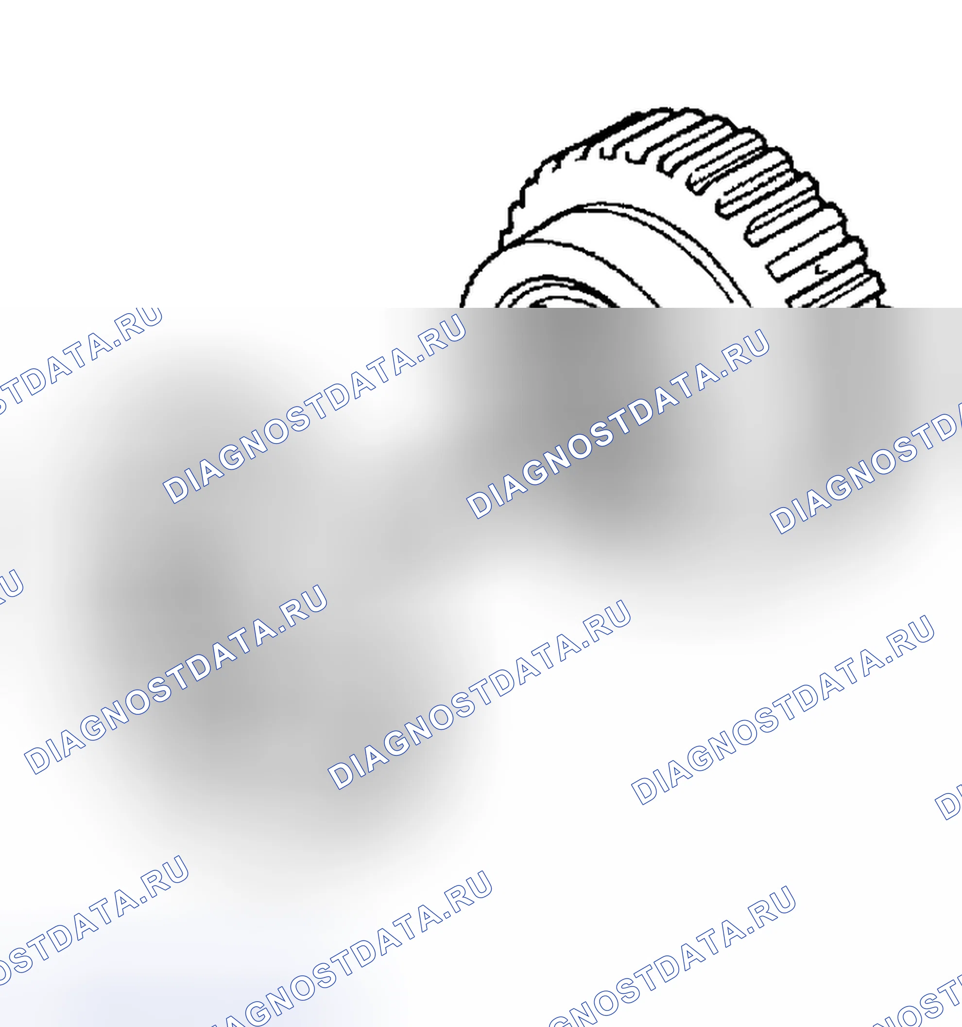 Рис. 1240. Honda Odyssey (North America) I