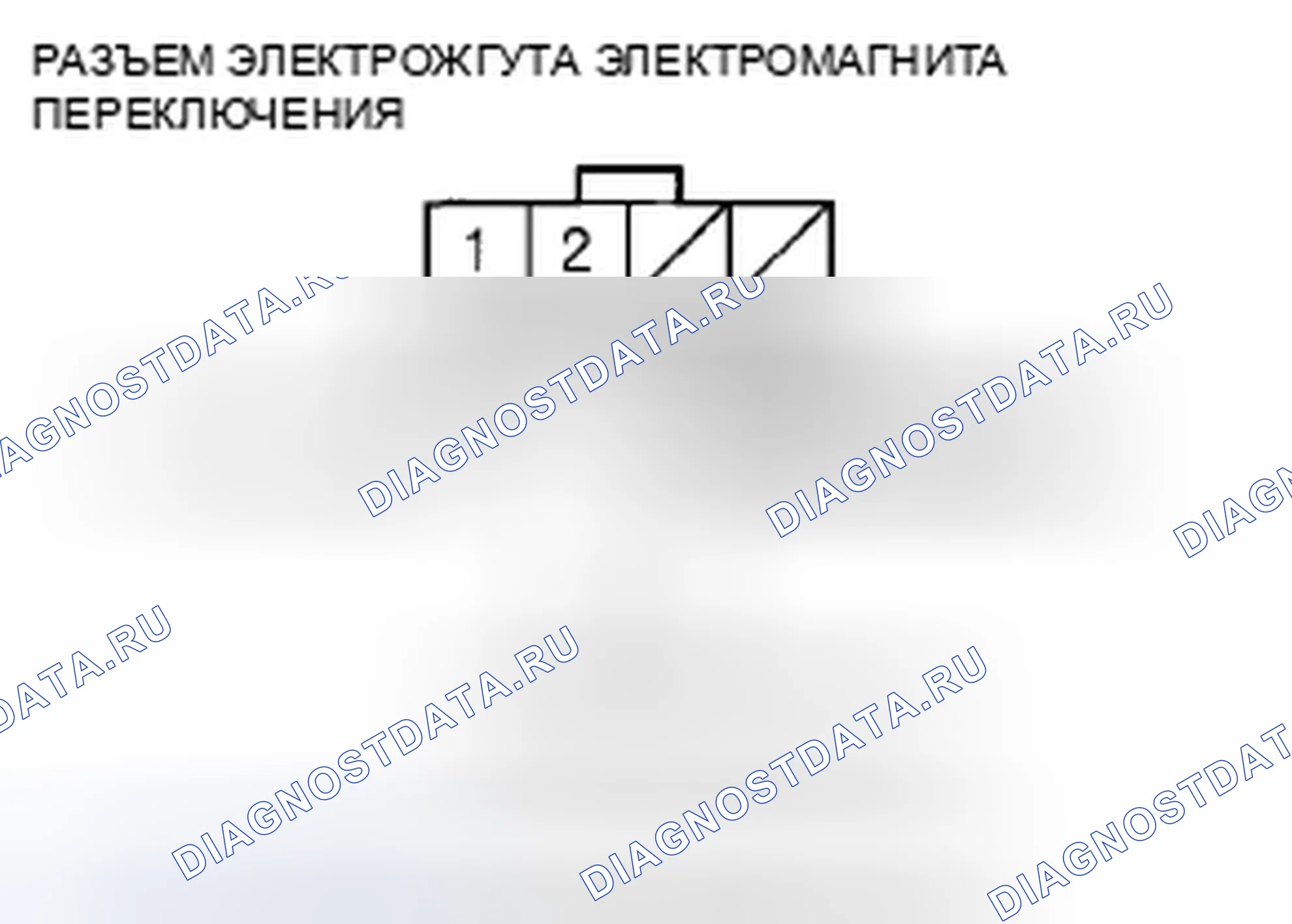 Рис. 801: расшифровка кода ошибки P0713: разомкнут в цепи датчика температуры ATF. Honda Civic VIII рестайлинг