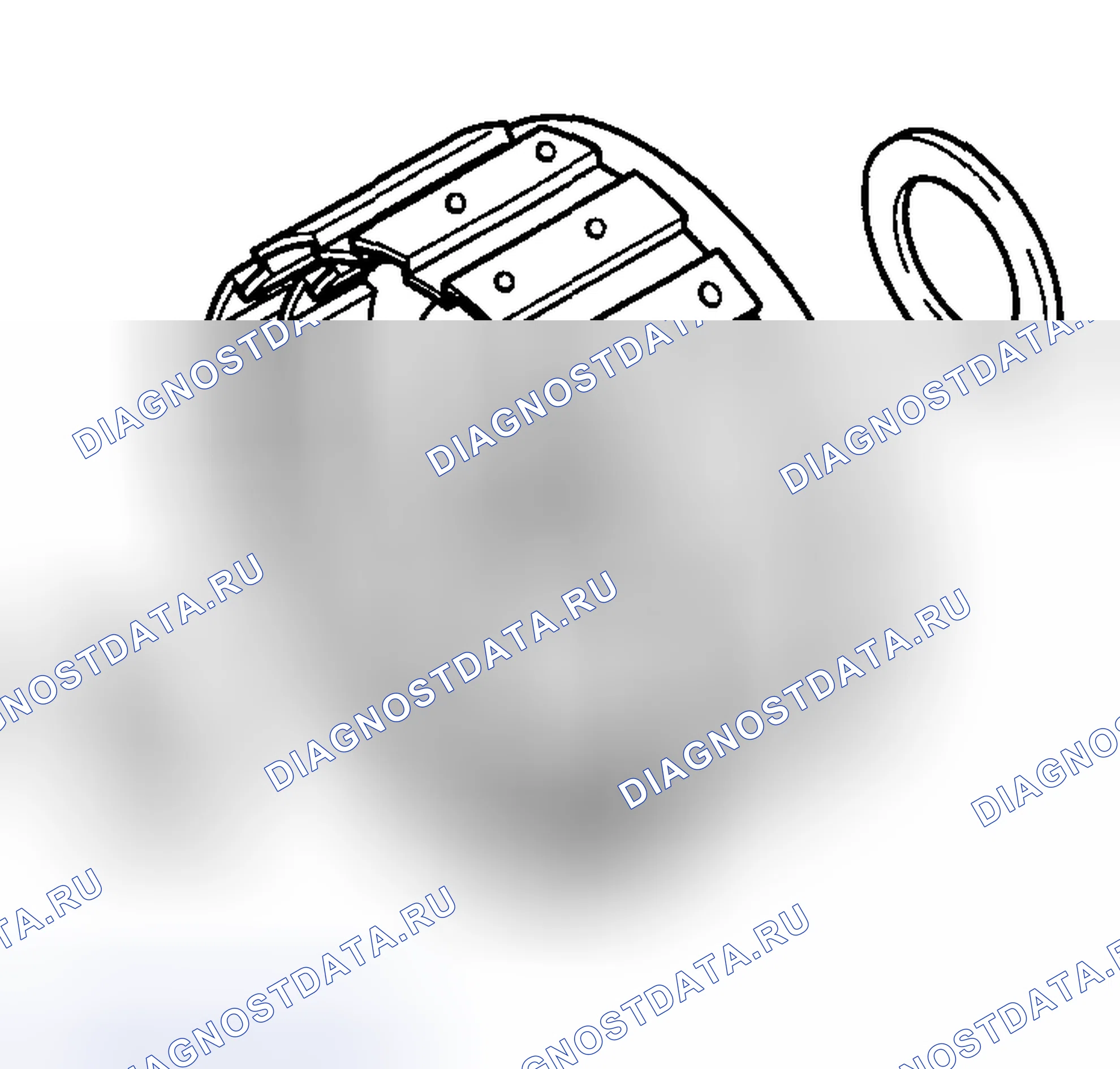 Рис. 273: РАЗБОРКА. Haval Chitu I
