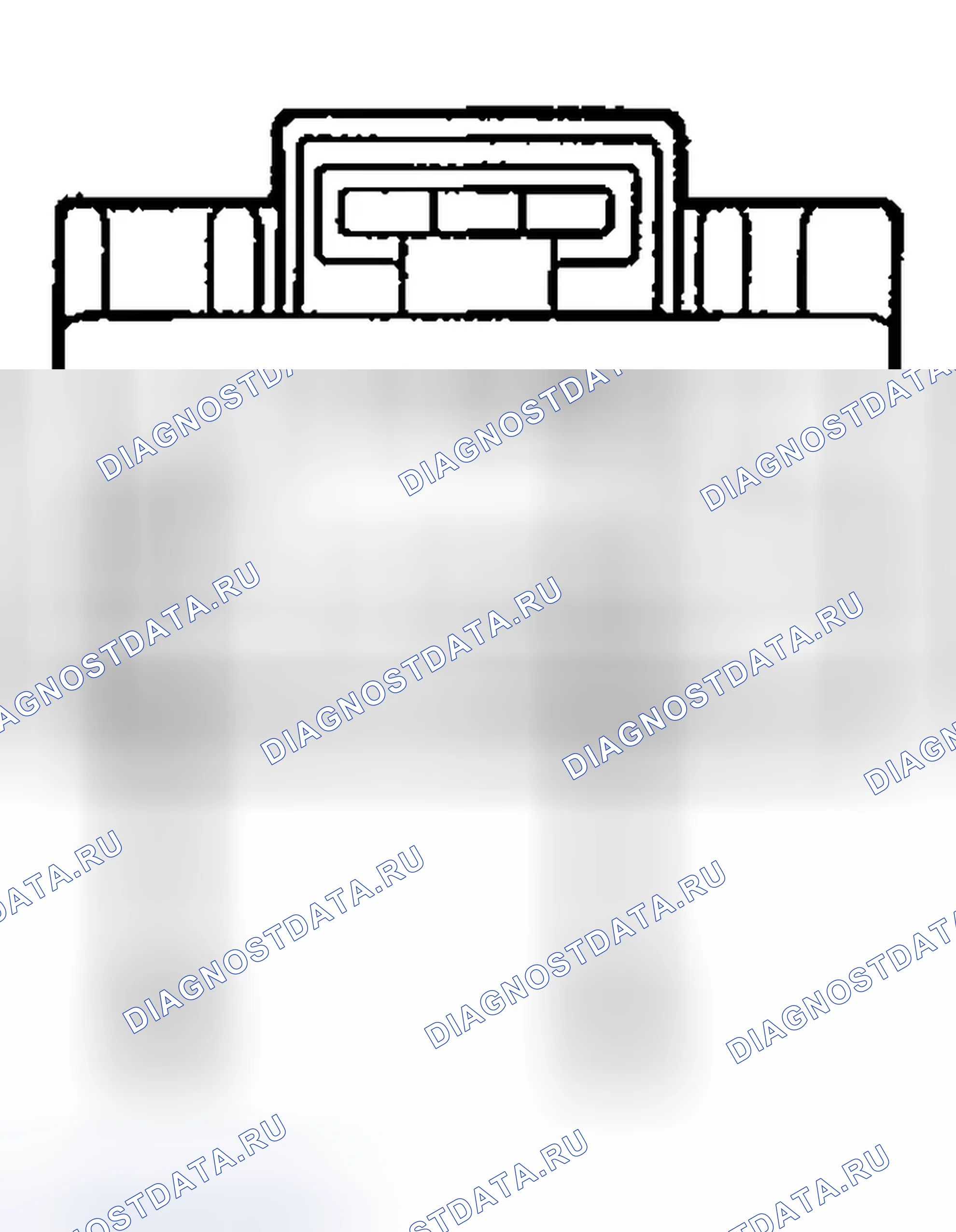 Рис. 94: Приборная панель C220a. Ford Explorer III