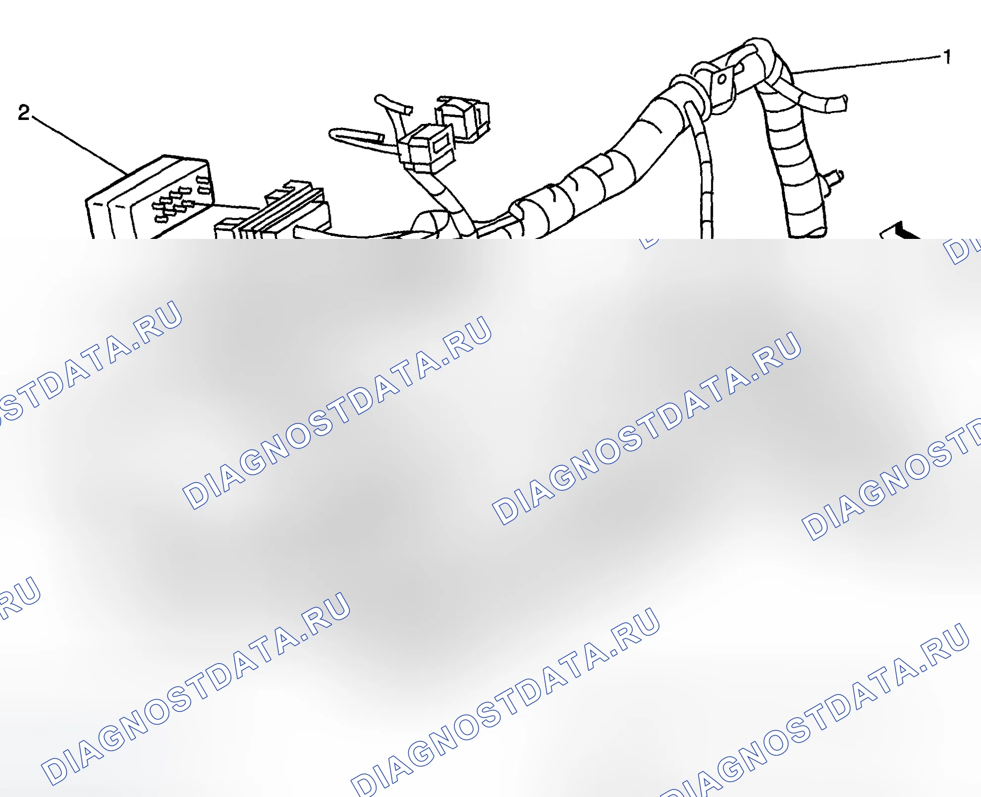 Рис. 32. Chevrolet TrailBlazer I