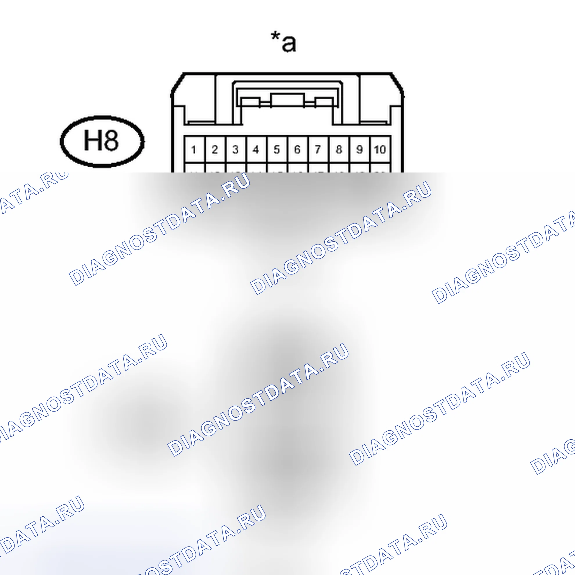 Рис. 123: ПОРЯДОК ВЫПОЛНЕНИЯ РАБОТ. Toyota Sienna III