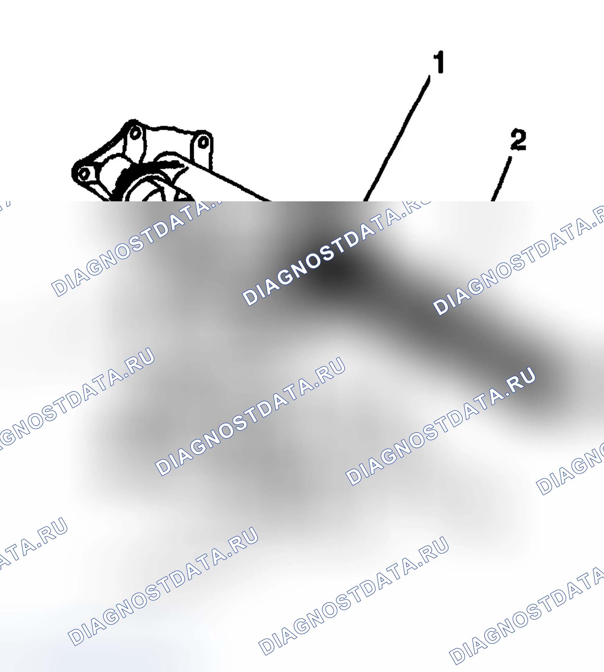 Рис. 132: Процедура установки. Chevrolet Silverado 1500 HD 