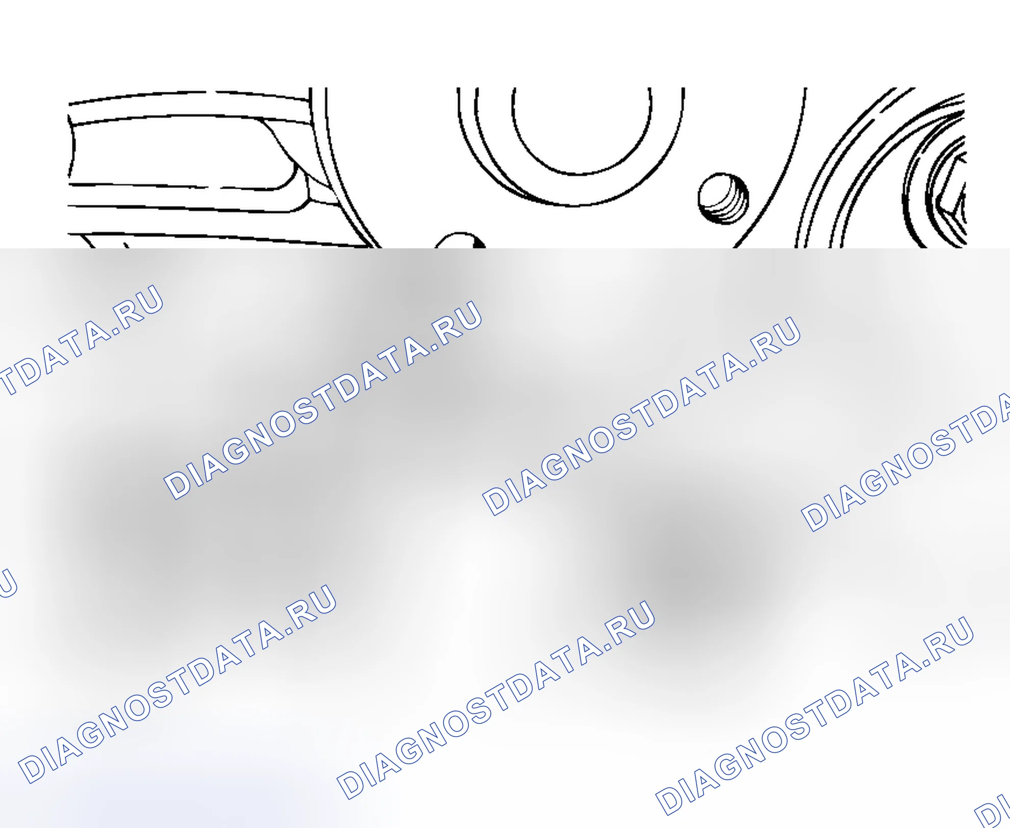 Рис. 184. Mitsubishi Lancer IX рестайлинг