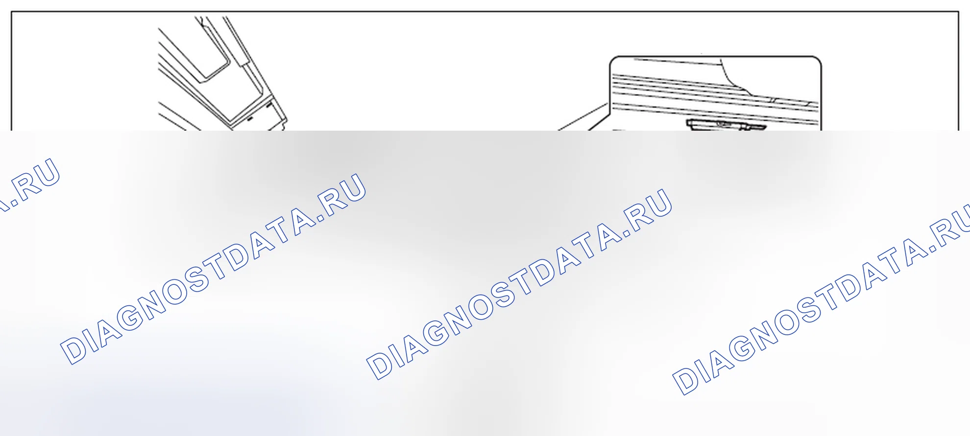 Рис. 19: ДЕФЛЕКТОР В СБОРЕ. Subaru Forester SJ