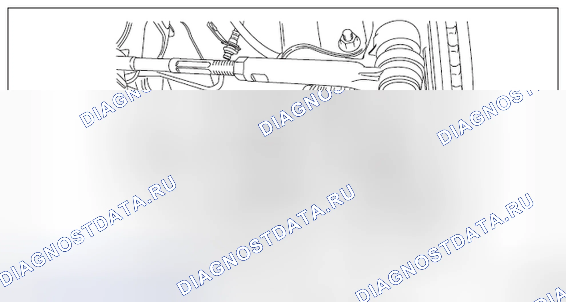 Рис. 11. Subaru Legacy BM/BR рестайлинг