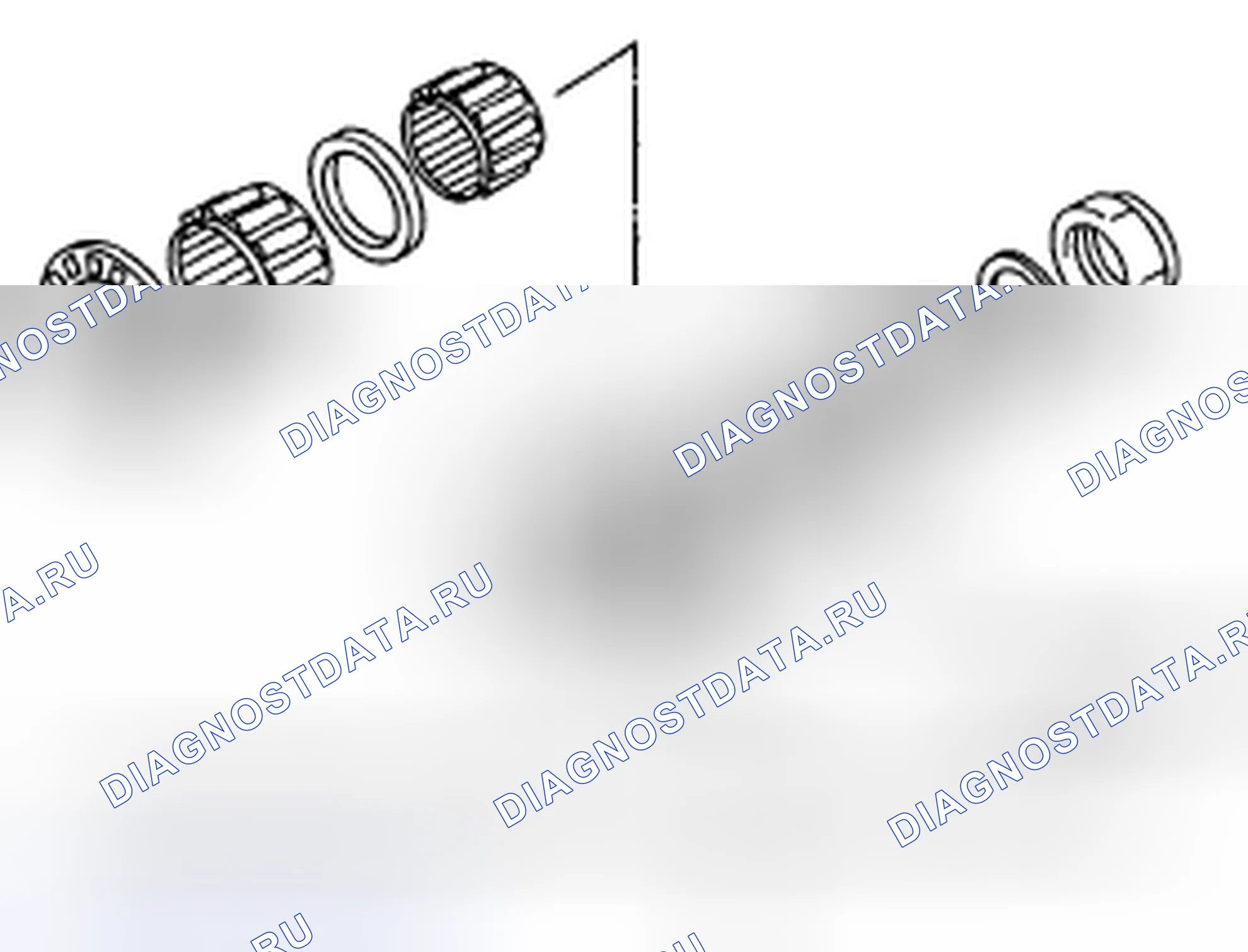 Рис. 54. Subaru Outback BP рестайлинг