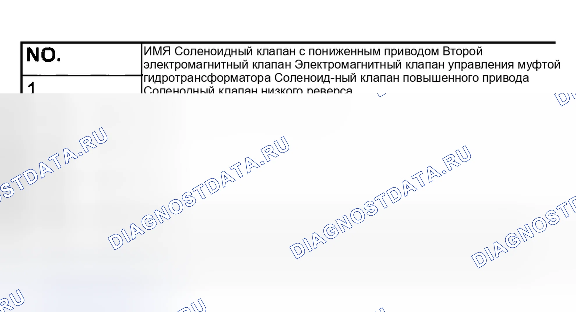 Рис. 686: > > C < < МОНТАЖ ЭЛЕКТРОМАГНИТНЫХ КЛАПАНОВ. Mazda MX-5 NA