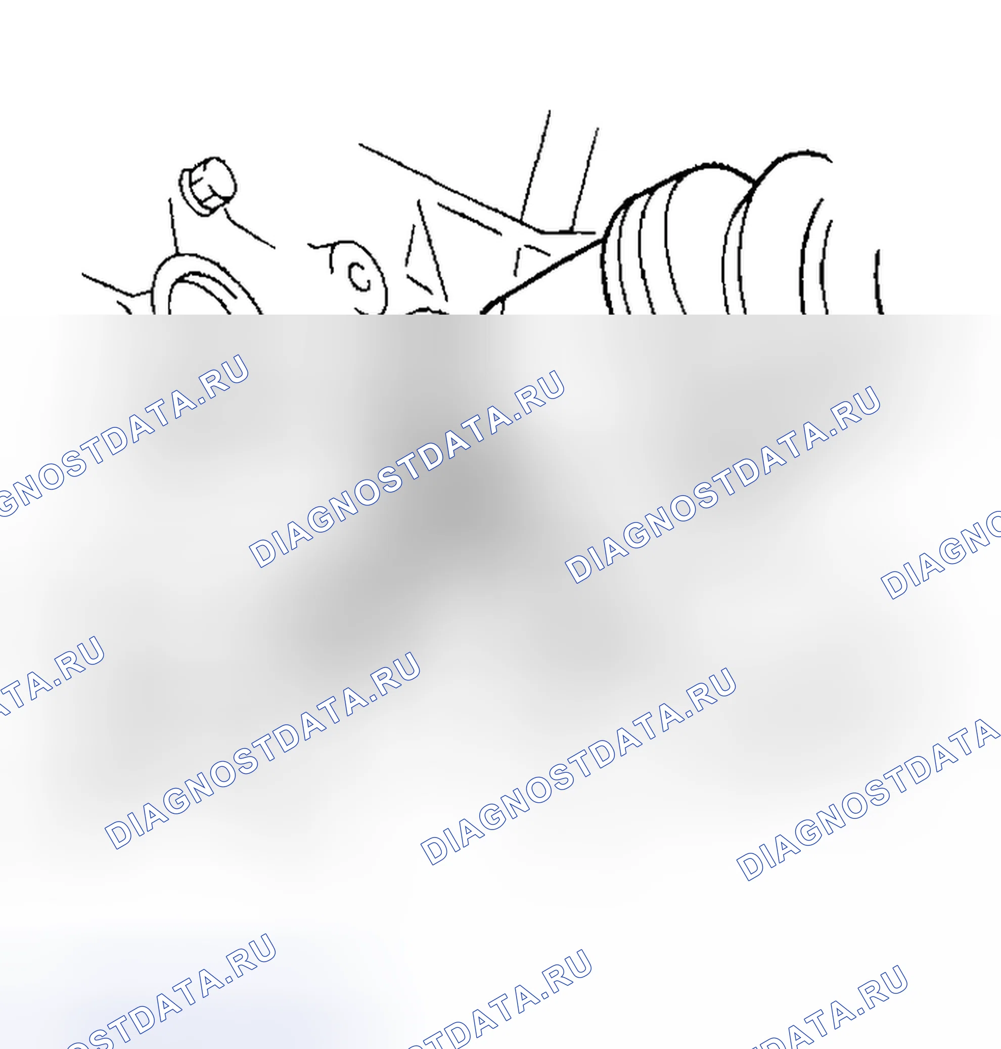Рис. 198. Subaru Outback BH